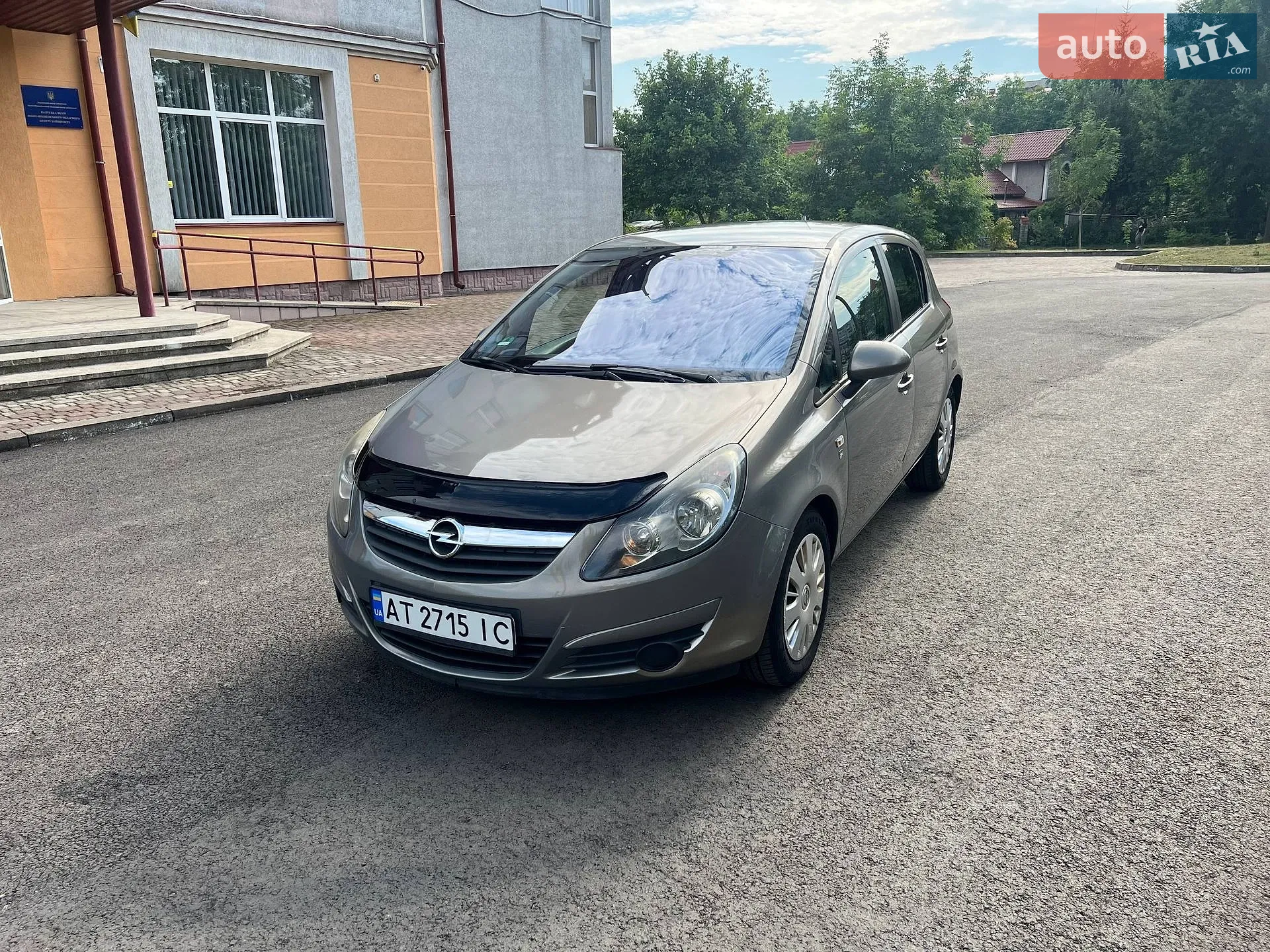 Opel Corsa, 2010