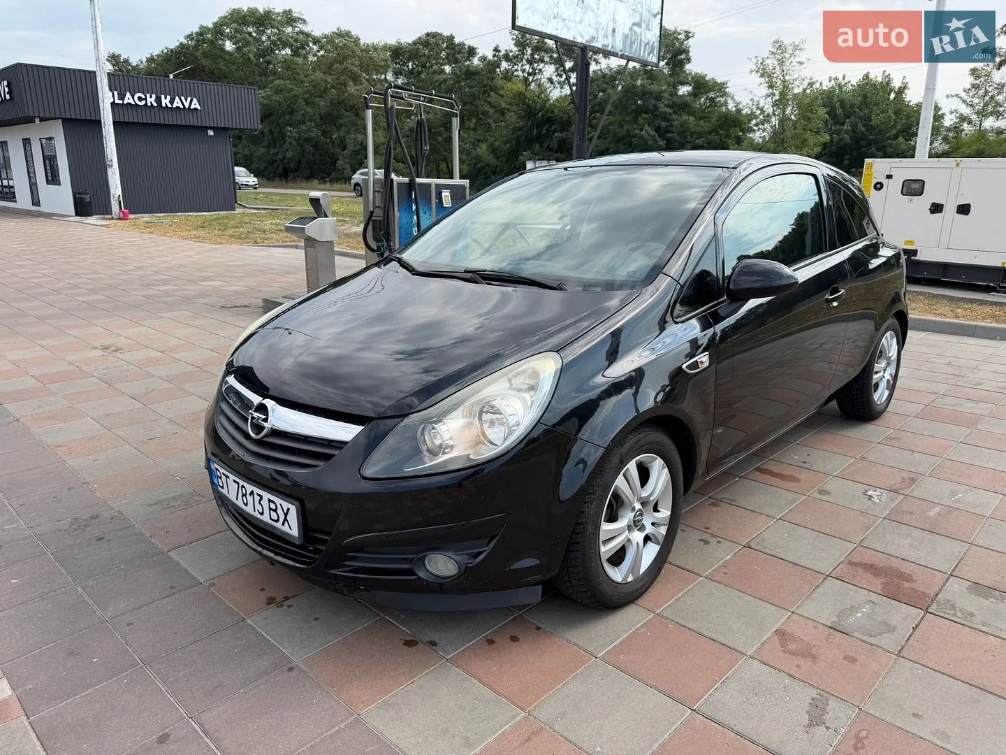 Opel Corsa, 2010