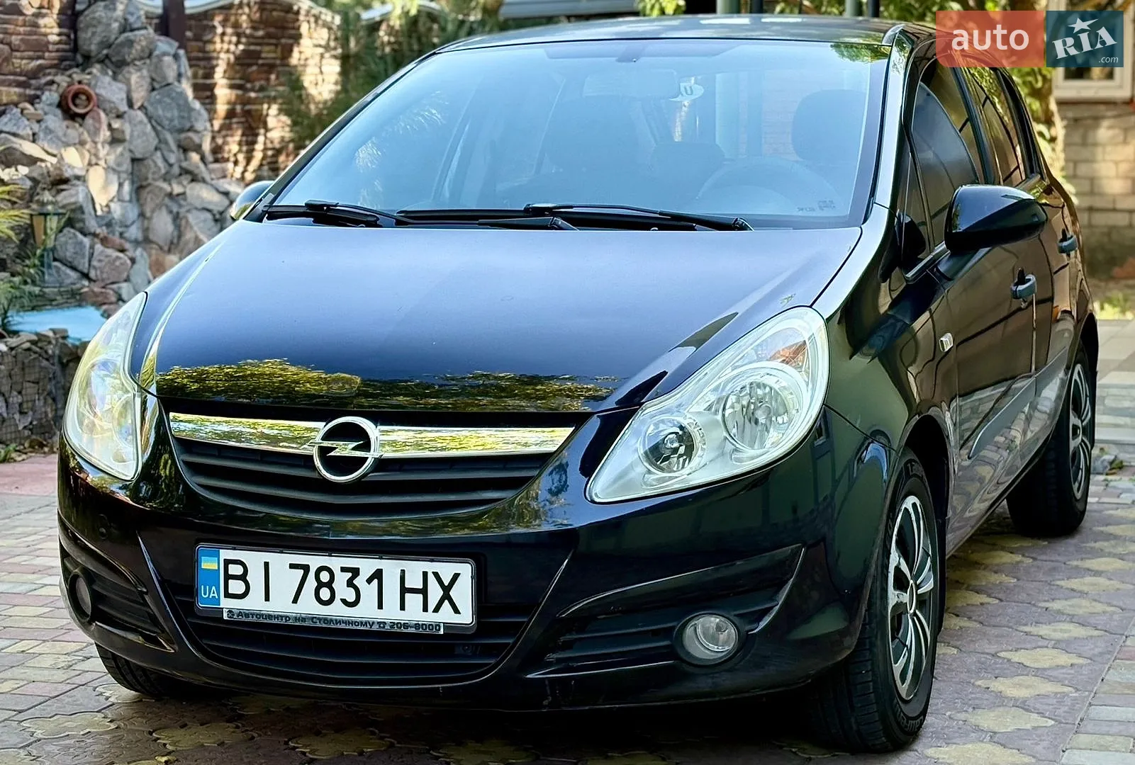 Opel Corsa, 2007