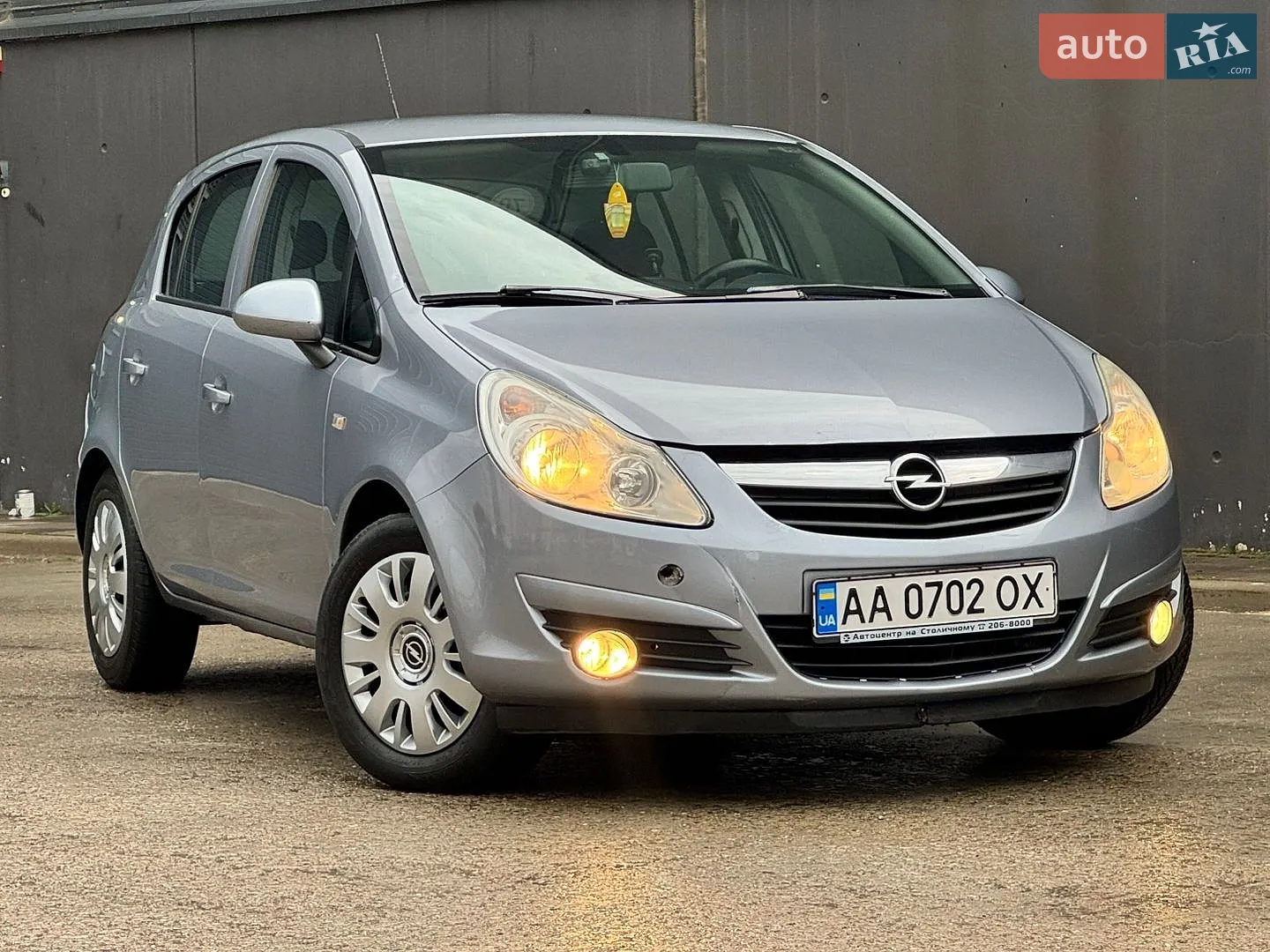 Opel Corsa, 2008