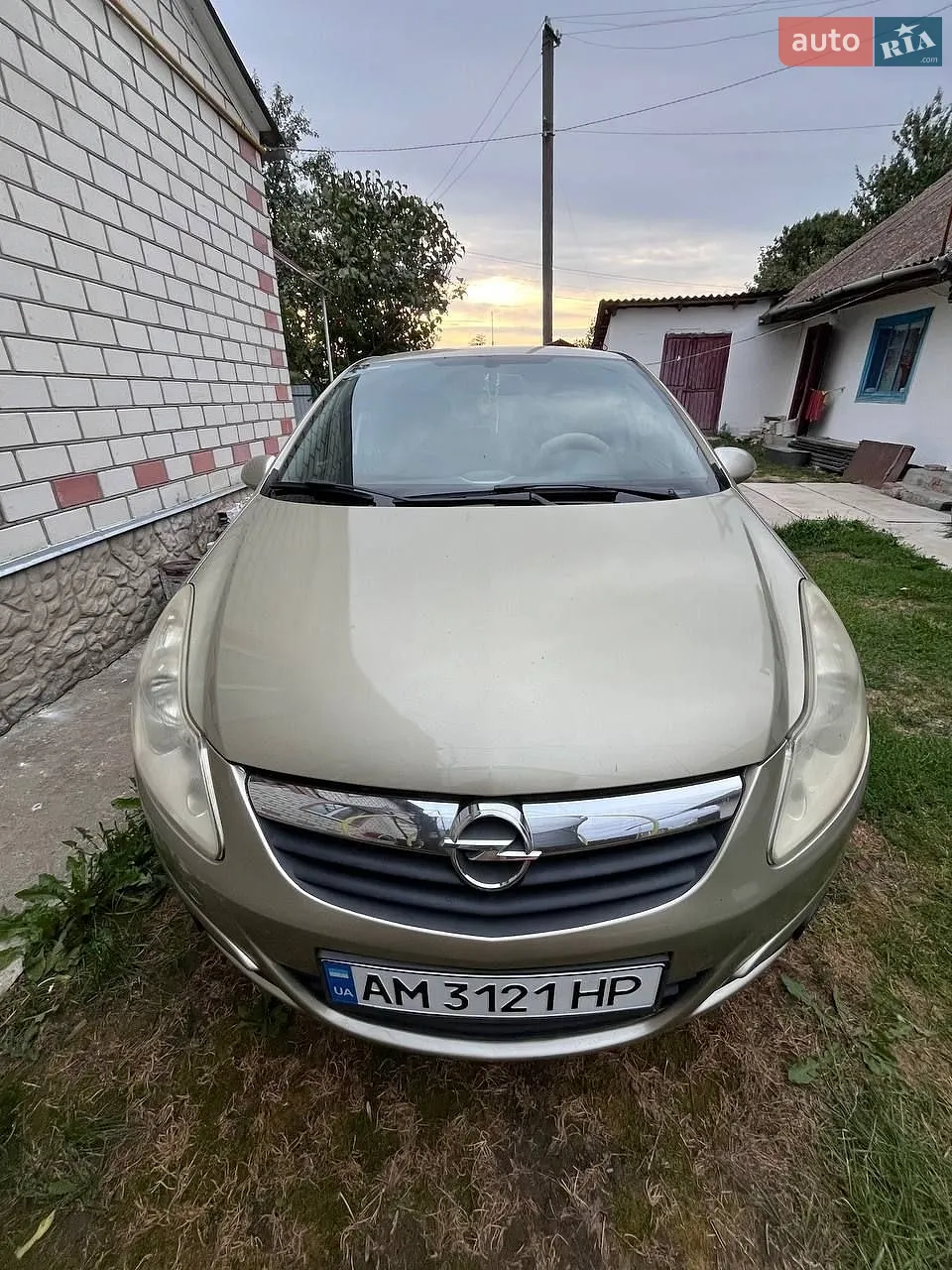 Opel Corsa, 2007