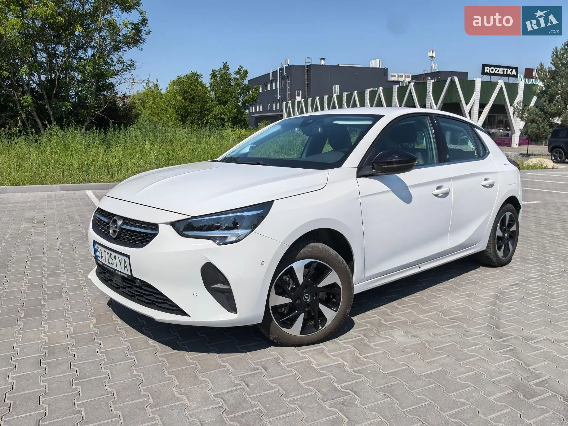 Opel Corsa, 2022