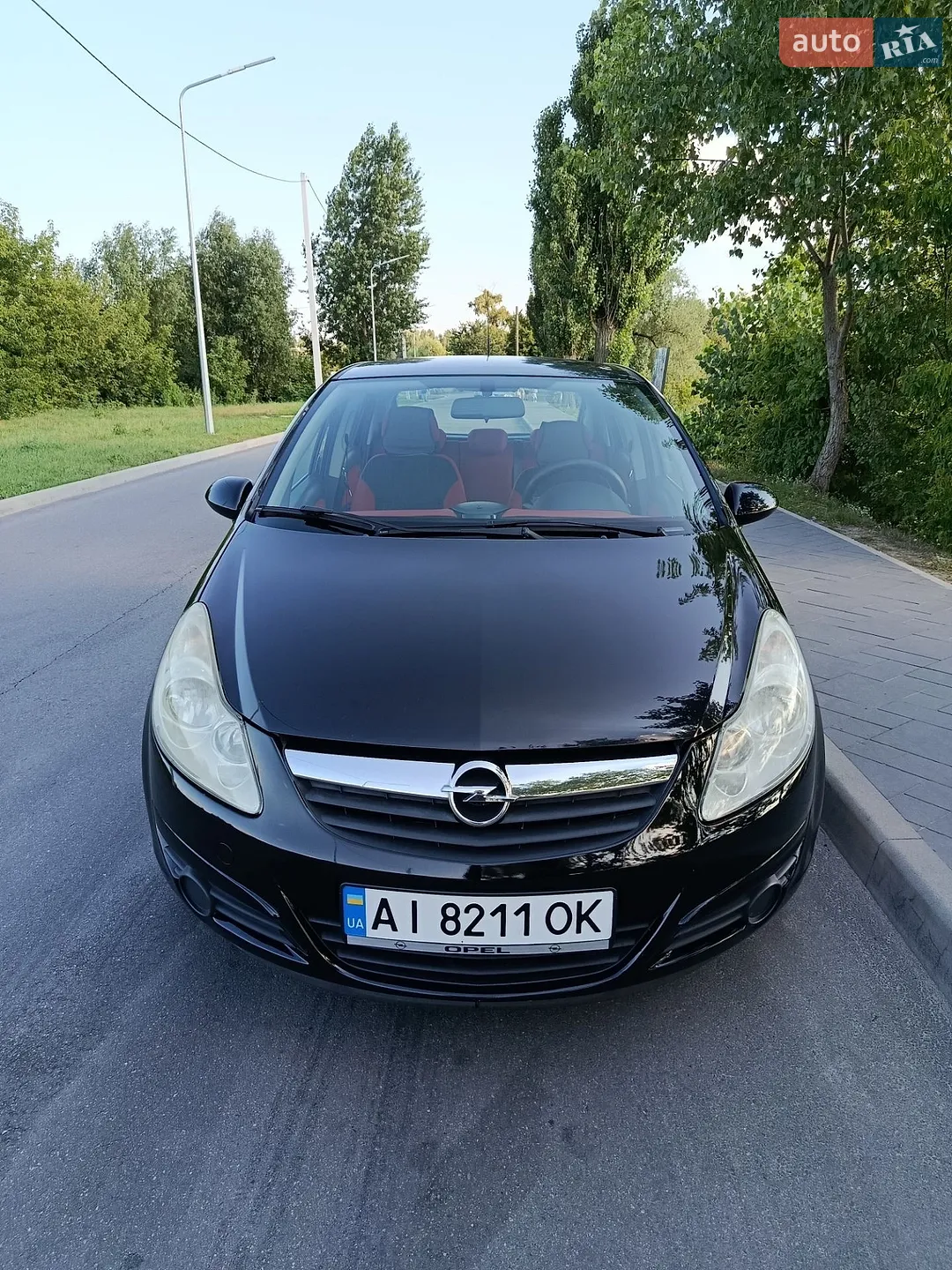 Opel Corsa, 2008