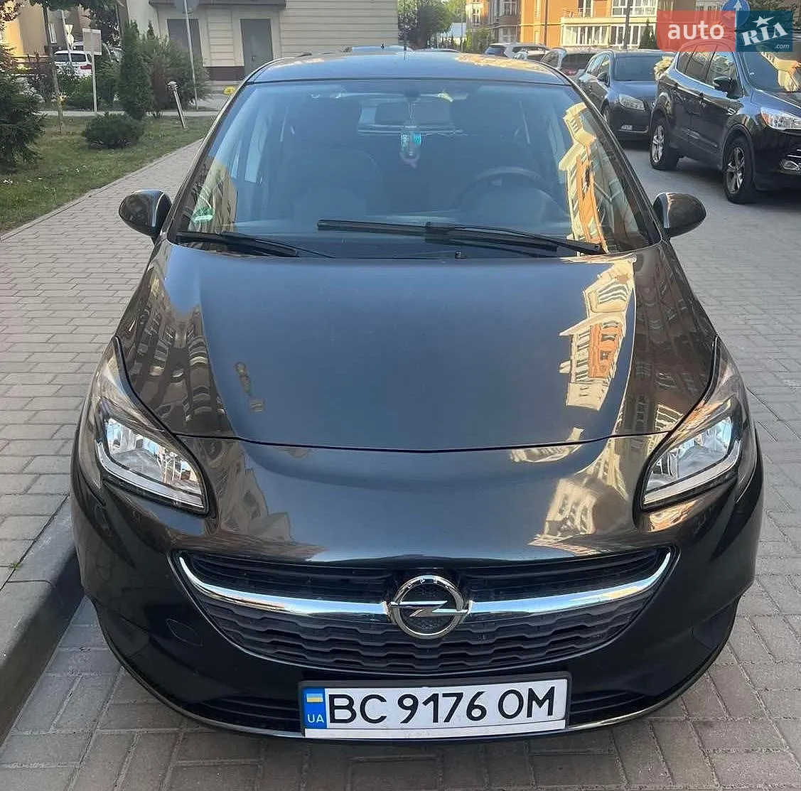 Opel Corsa, 2017