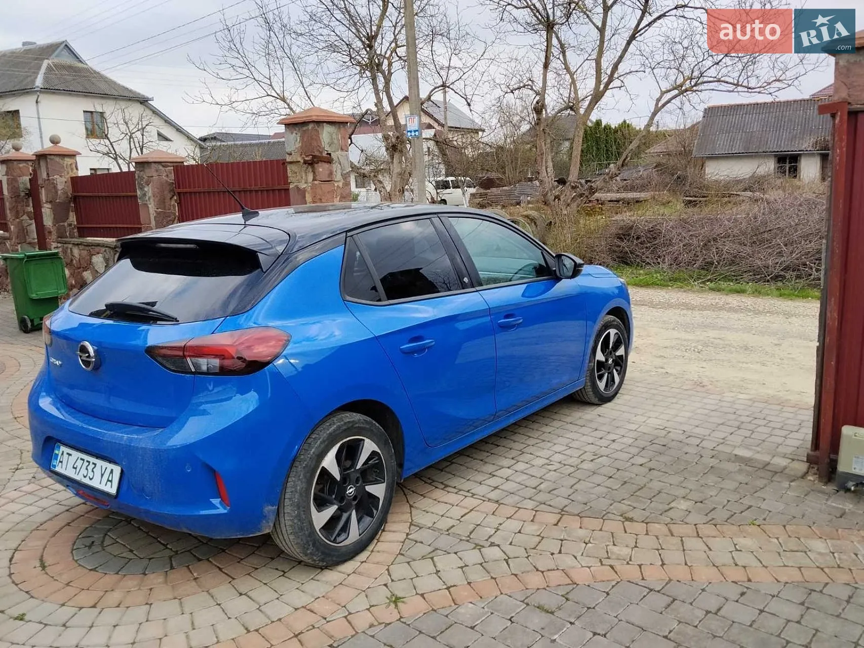 Opel Corsa, 2020