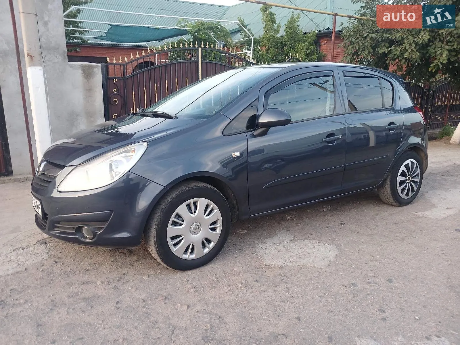 Opel Corsa, 2007
