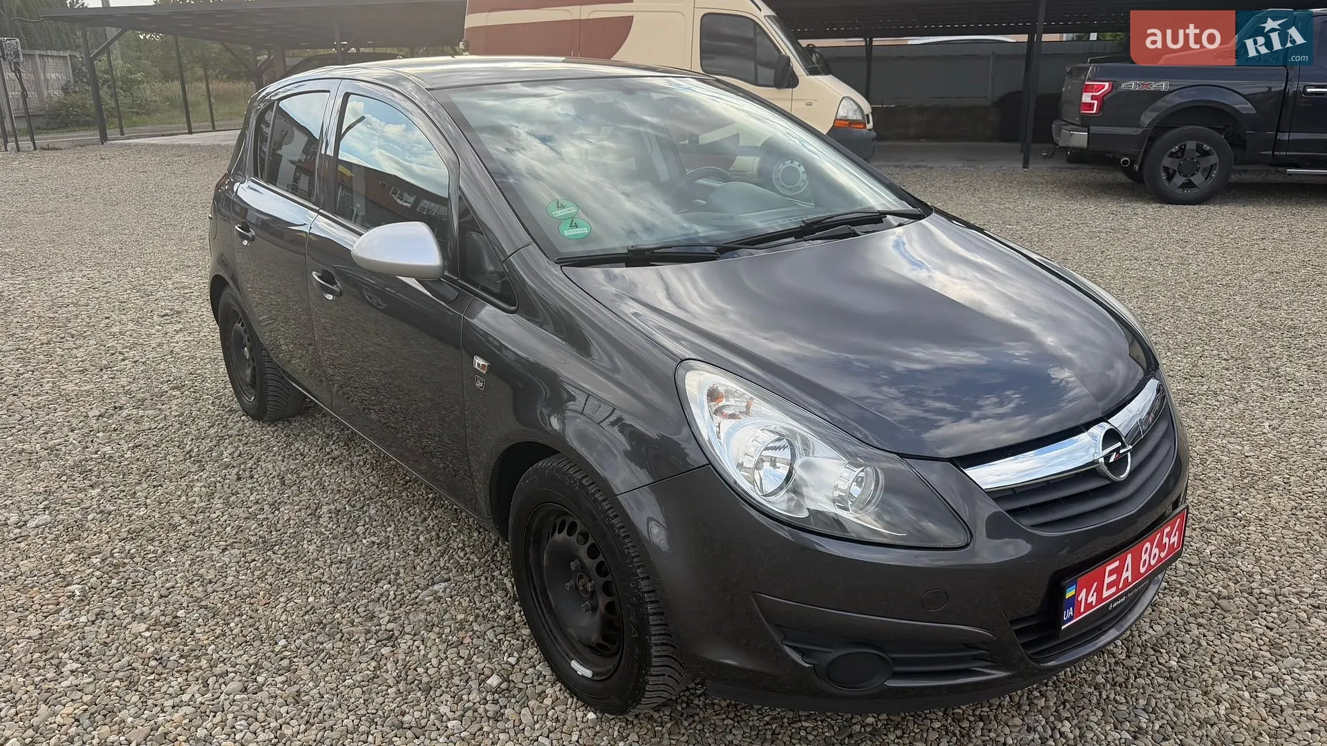 Opel Corsa, 2010