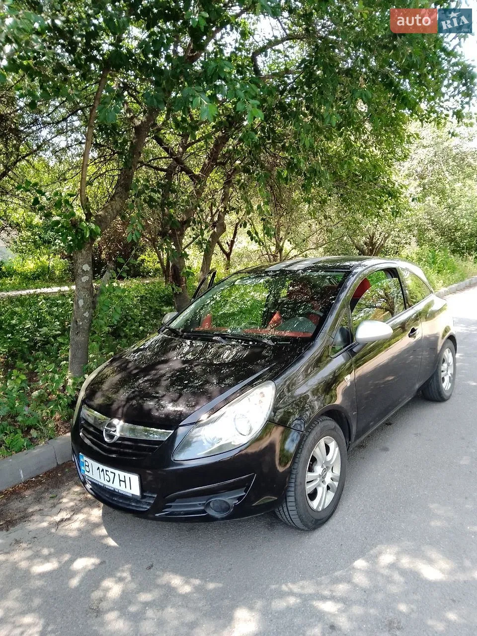 Opel Corsa, 2011