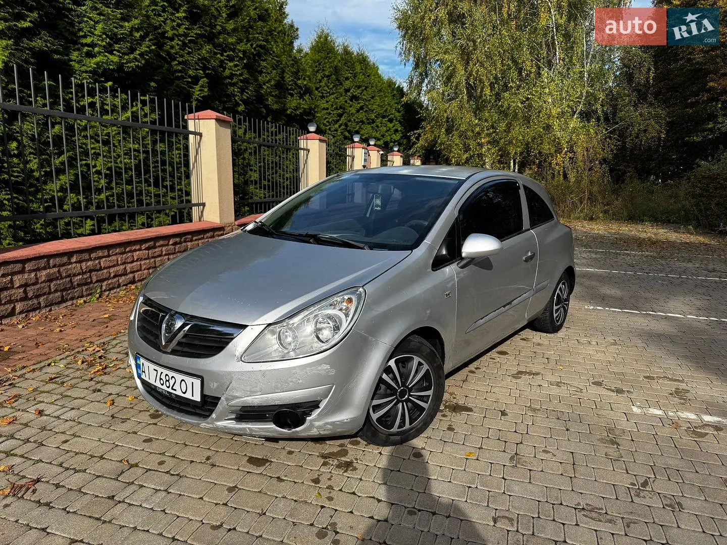 Opel Corsa, 2008