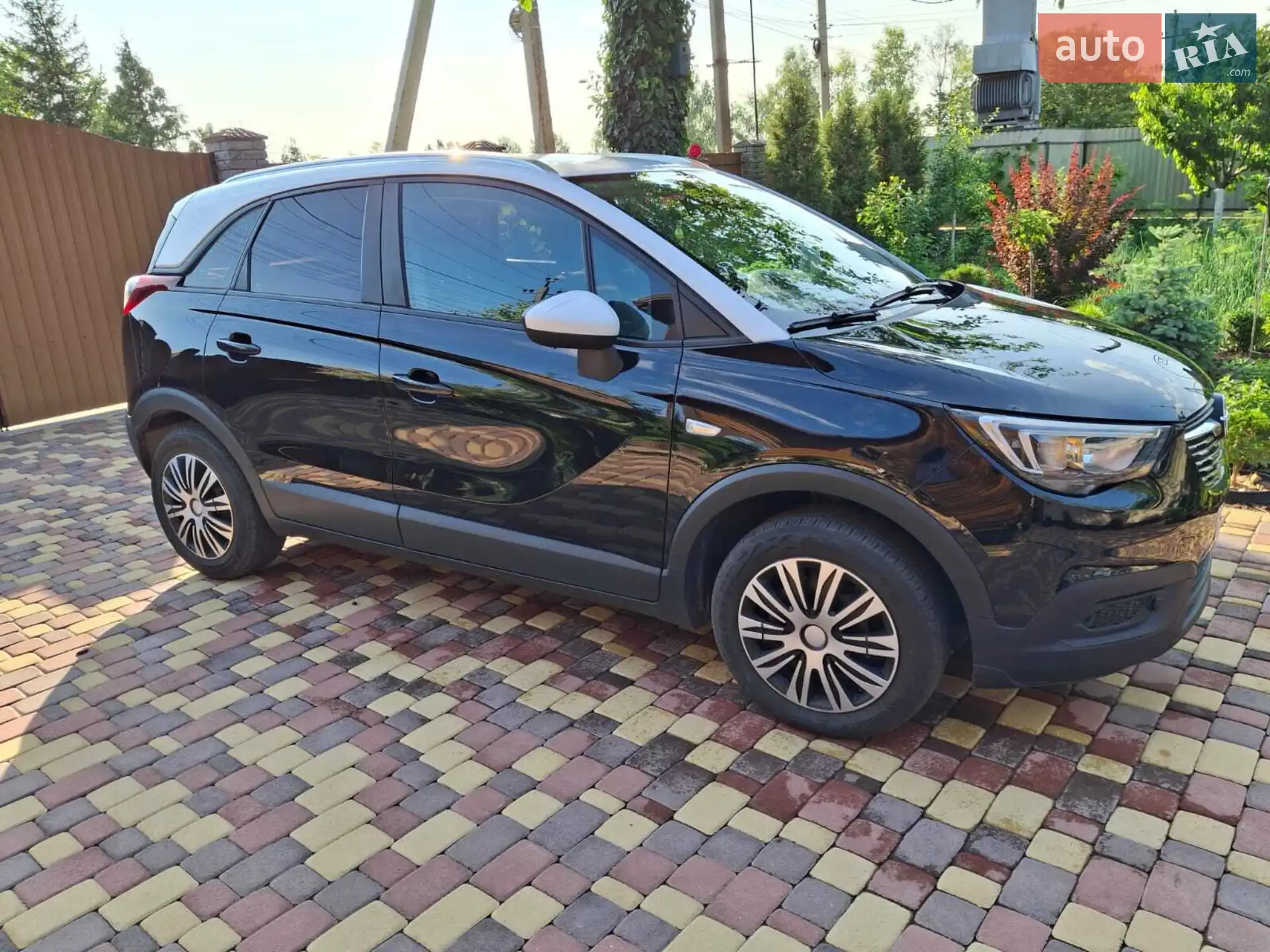 Opel Crossland X, 2020