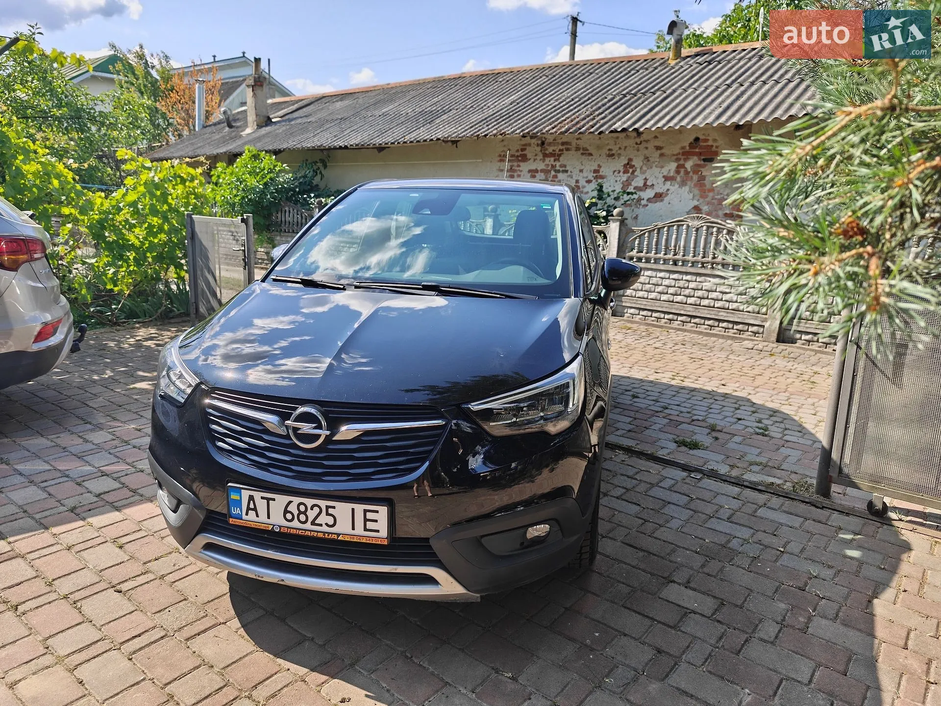 Opel Crossland X, 2020