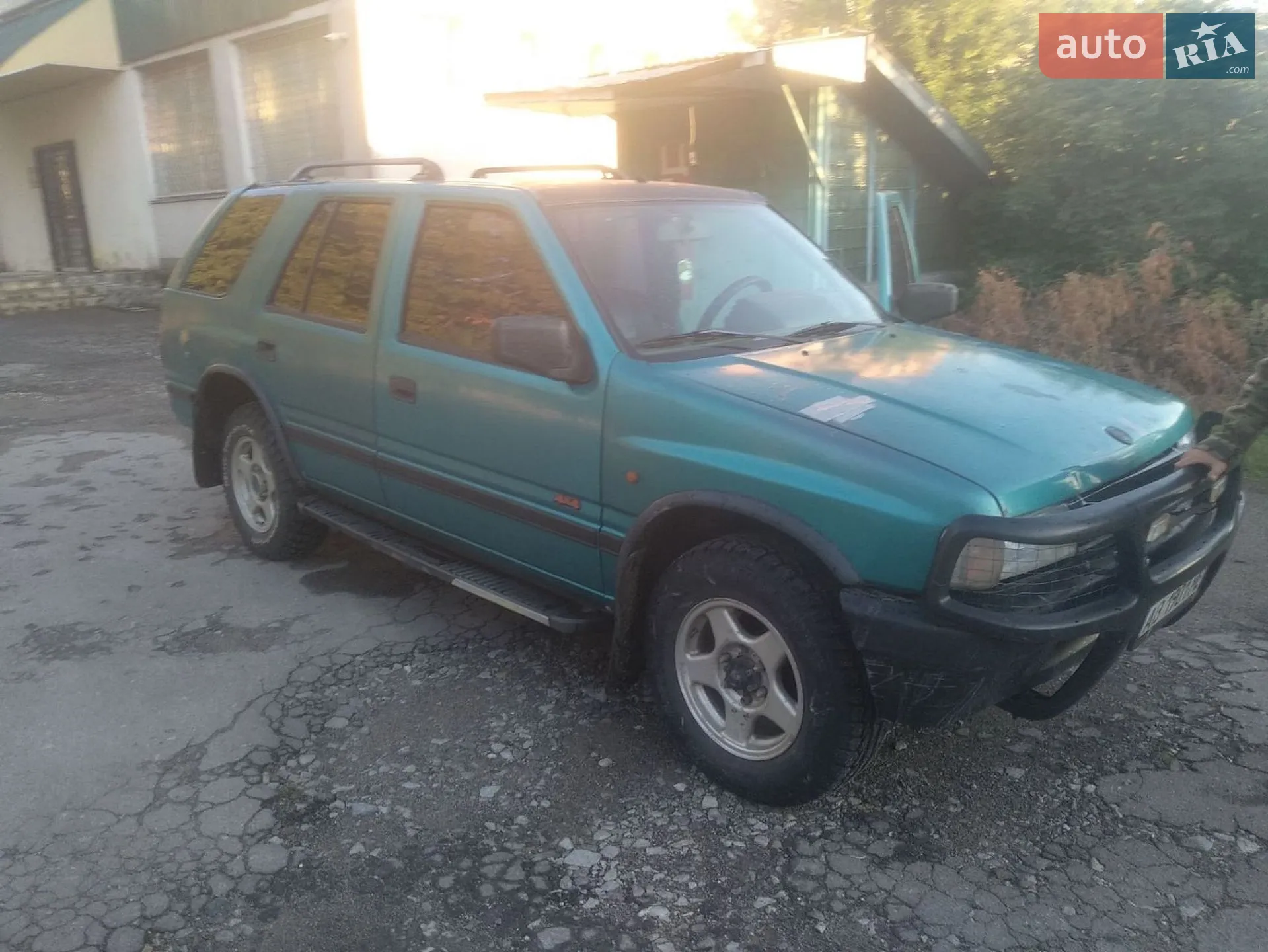 Opel Frontera, 1994