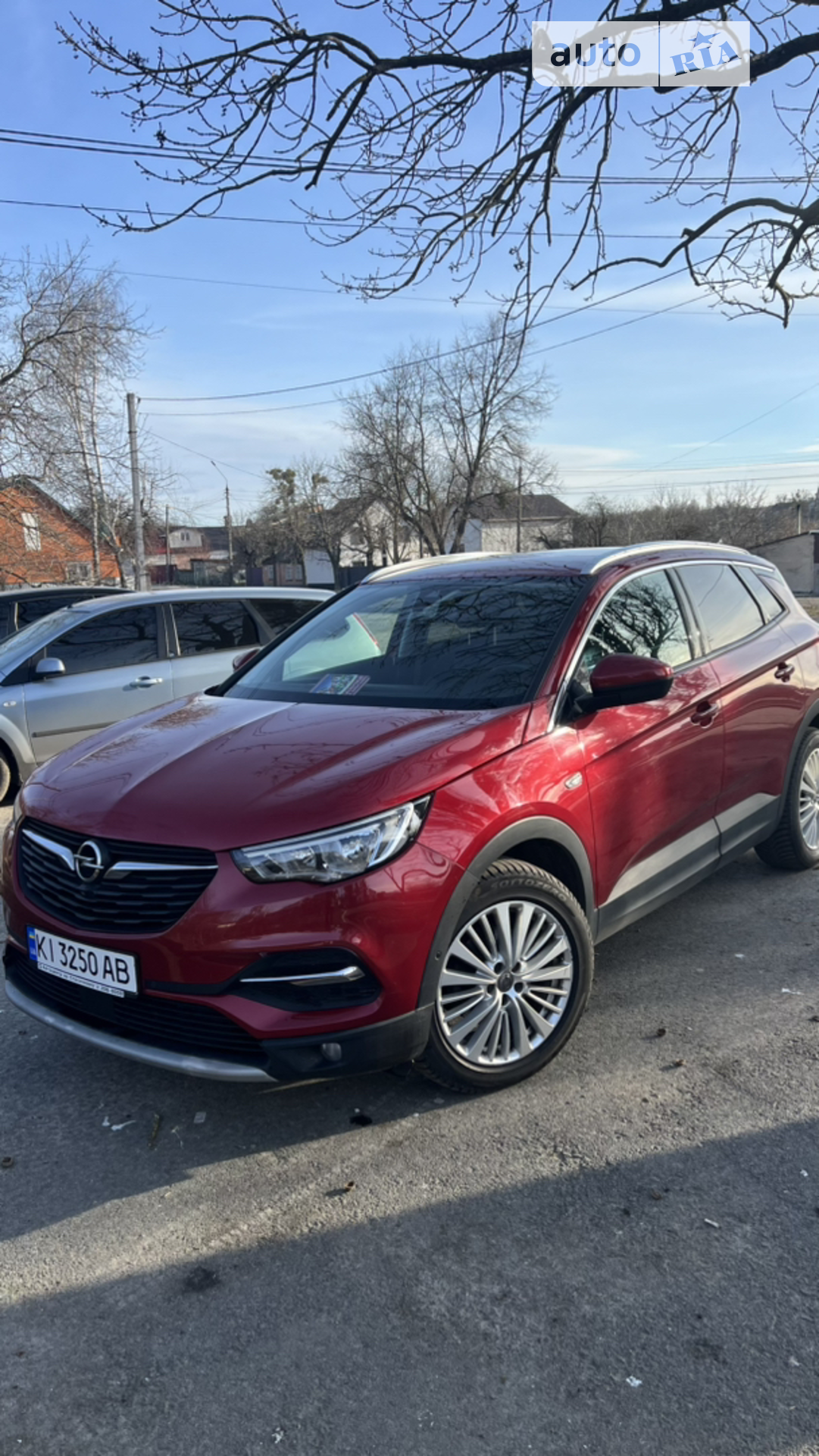 Opel Grandland X, 2018