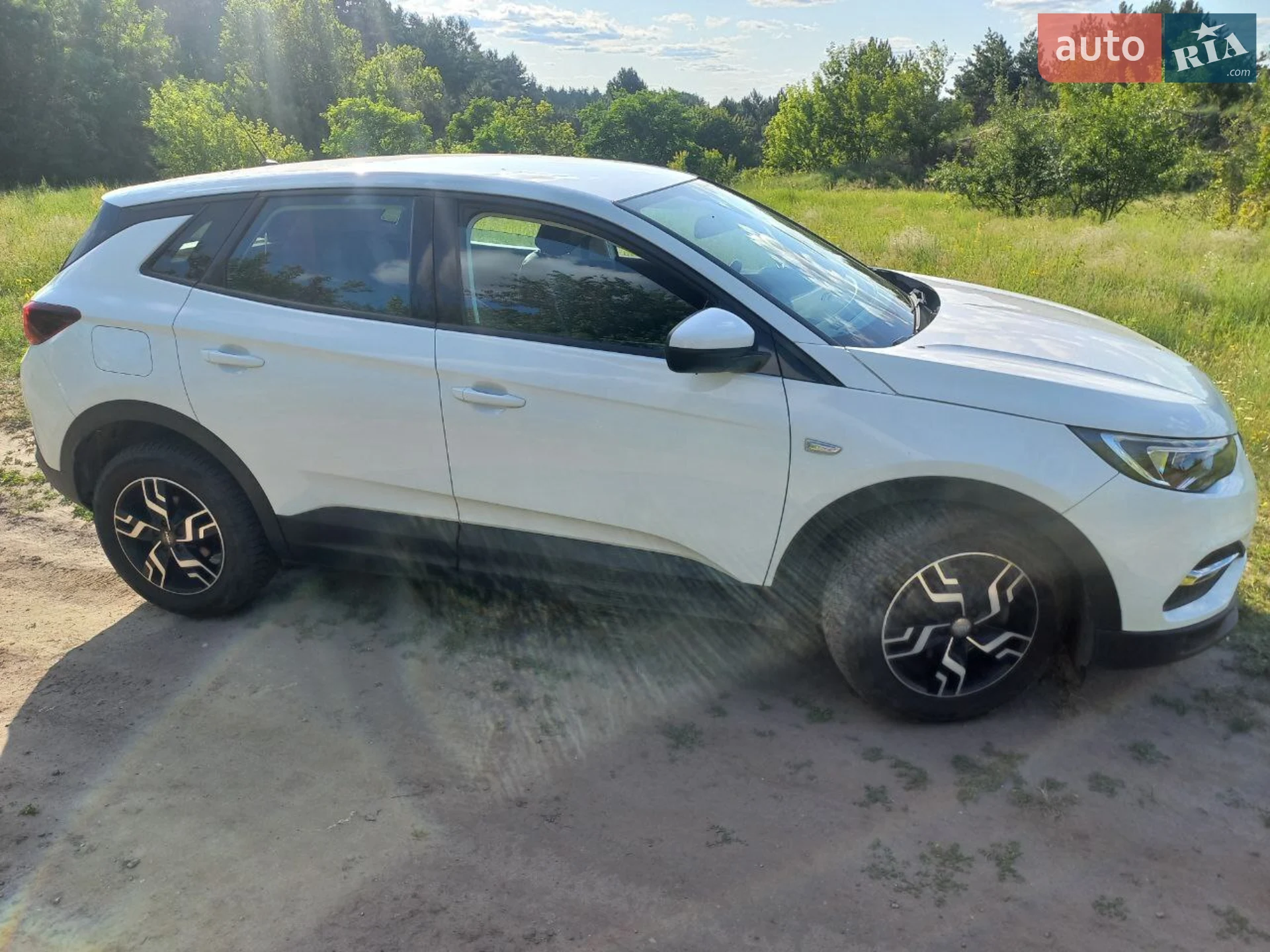 Opel Grandland X, 2019