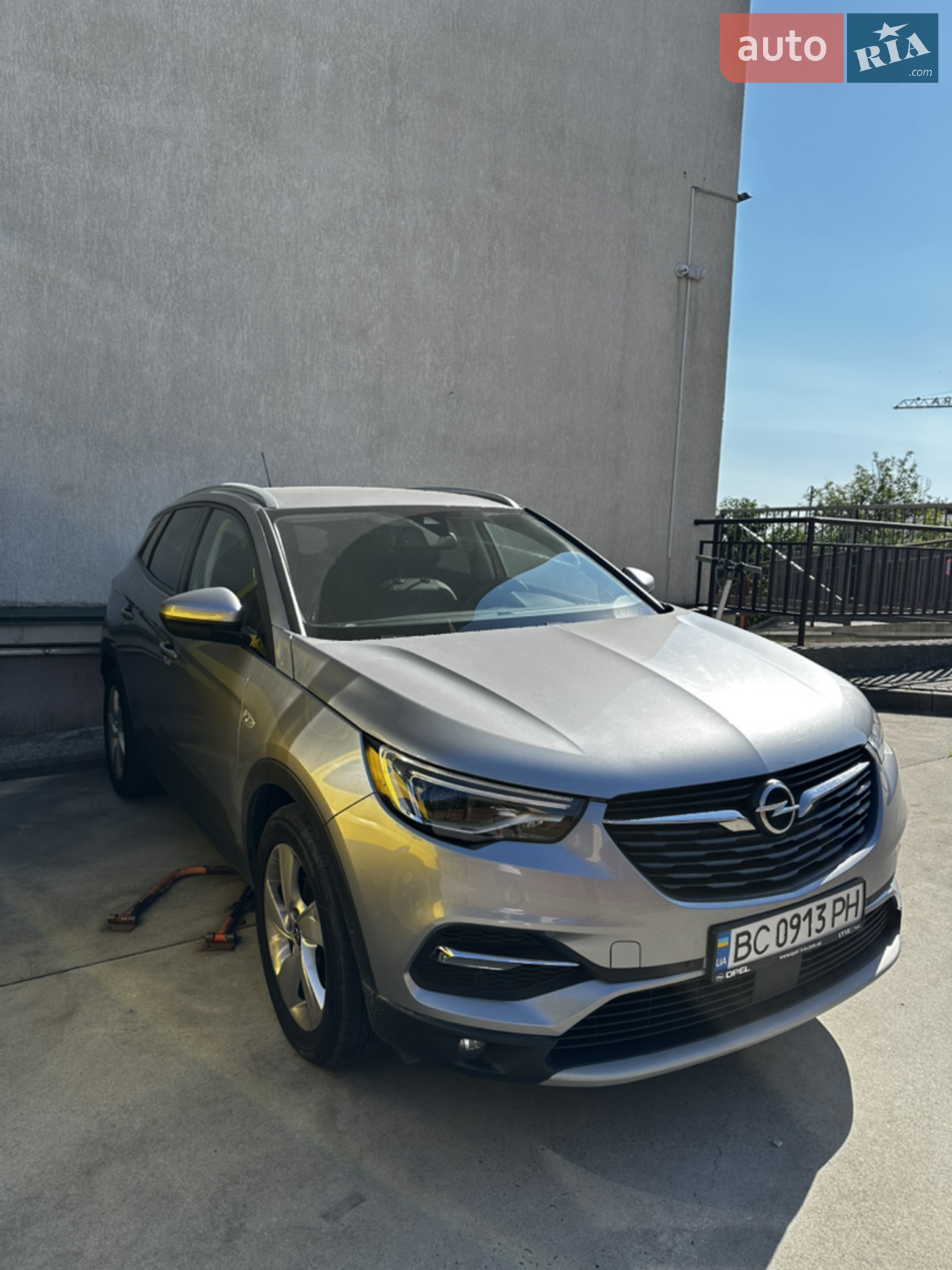 Opel Grandland X, 2021