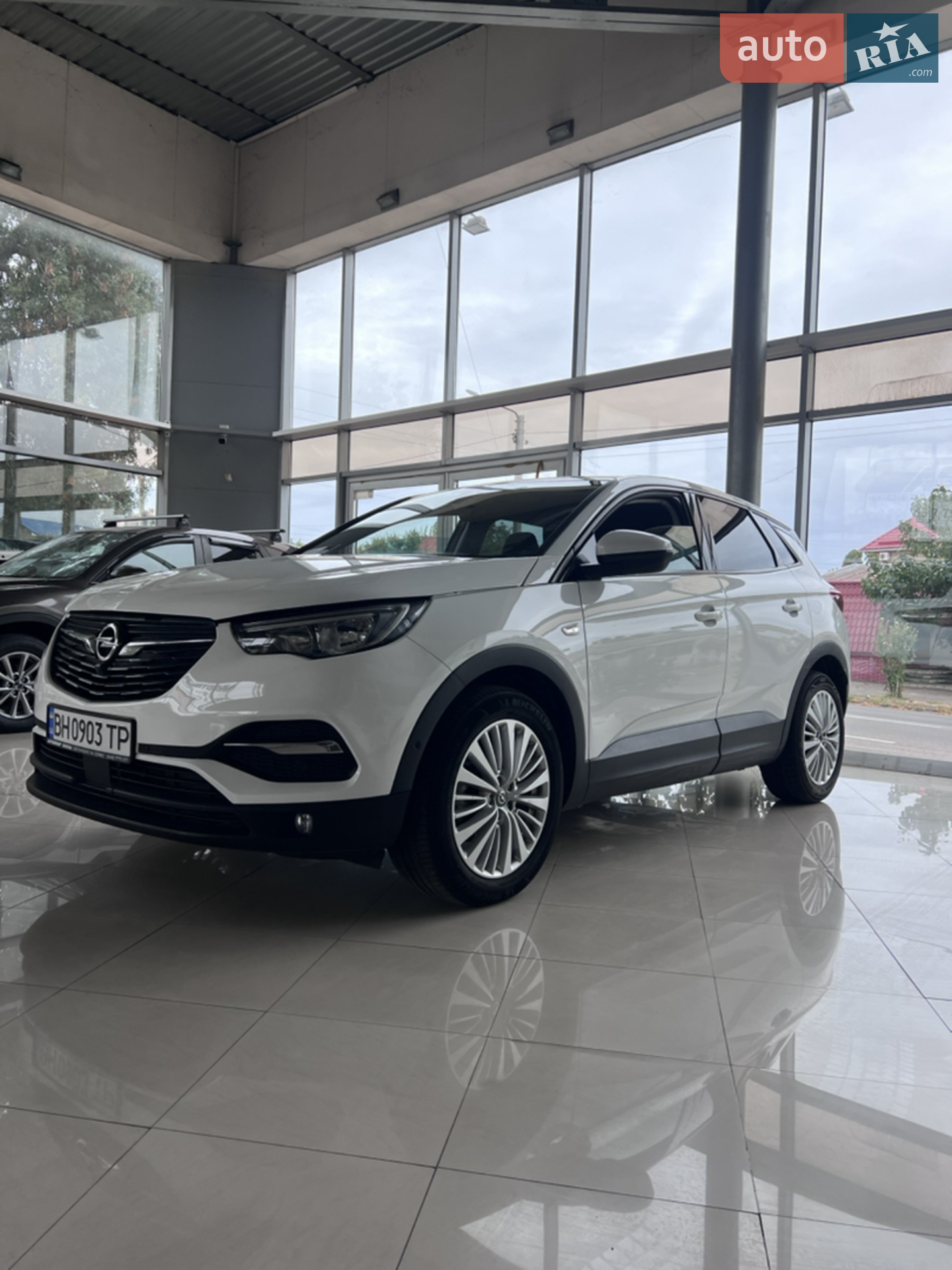 Opel Grandland X, 2019