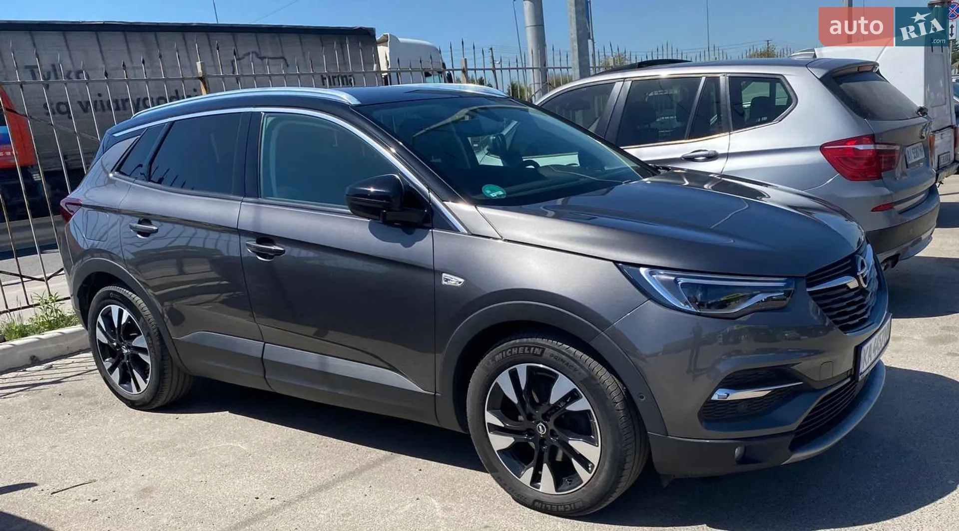 Opel Grandland X, 2019