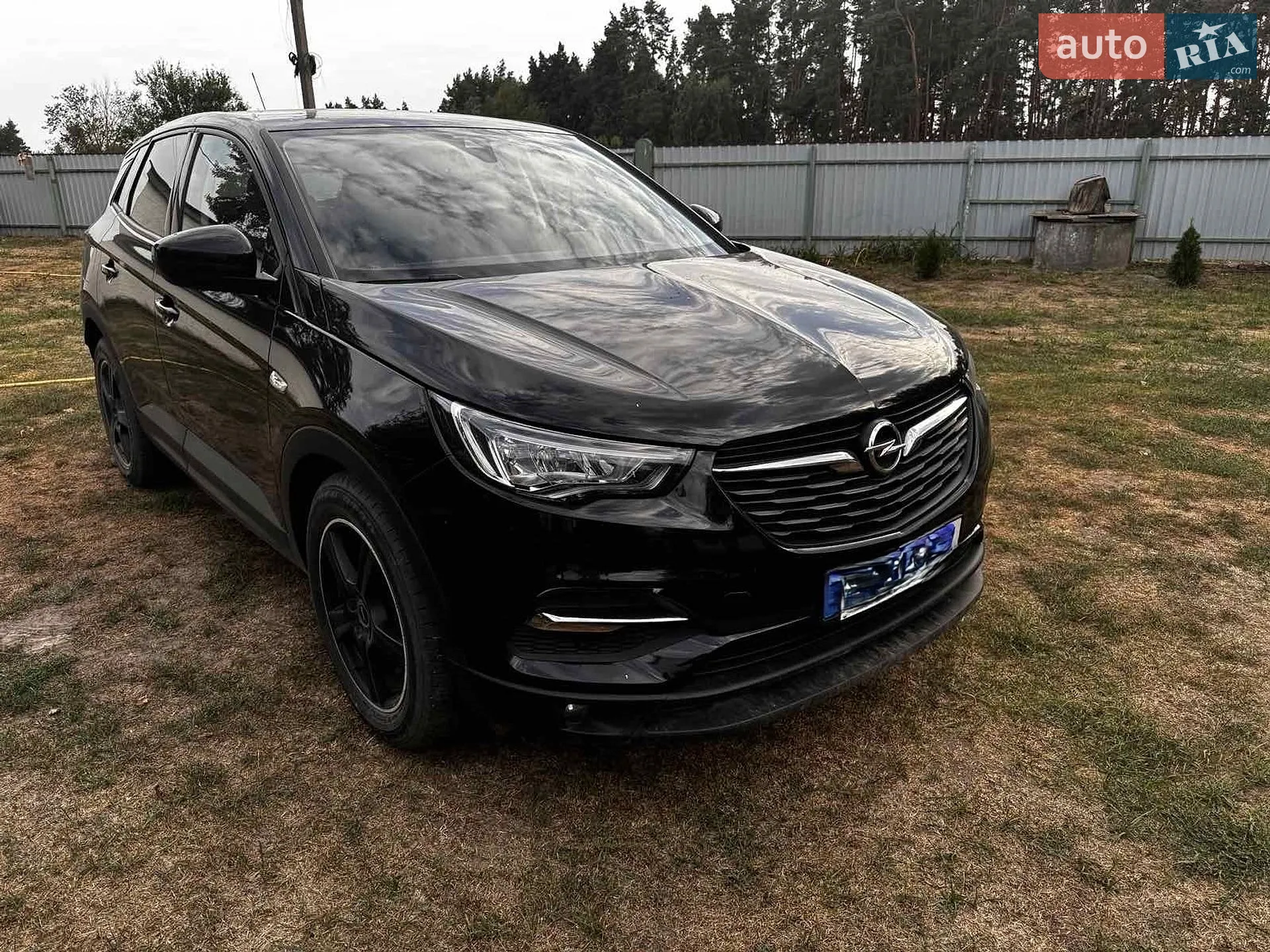 Opel Grandland X, 2020
