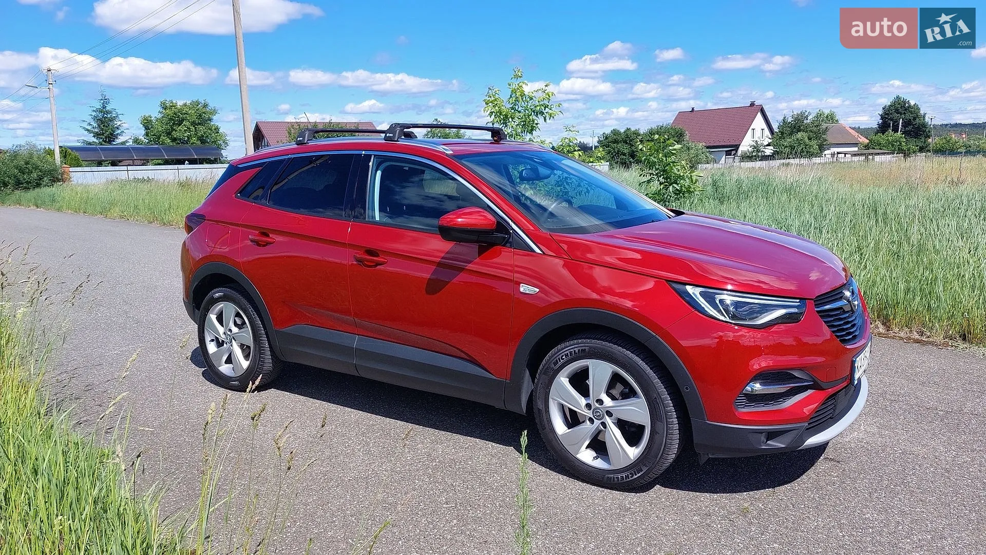 Opel Grandland X, 2020