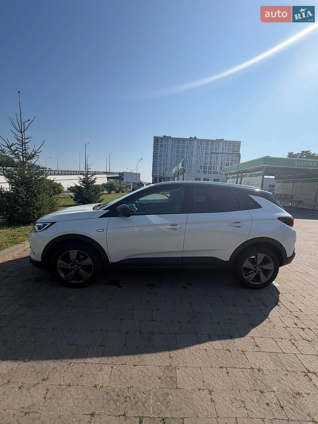 Opel Grandland X, 2021