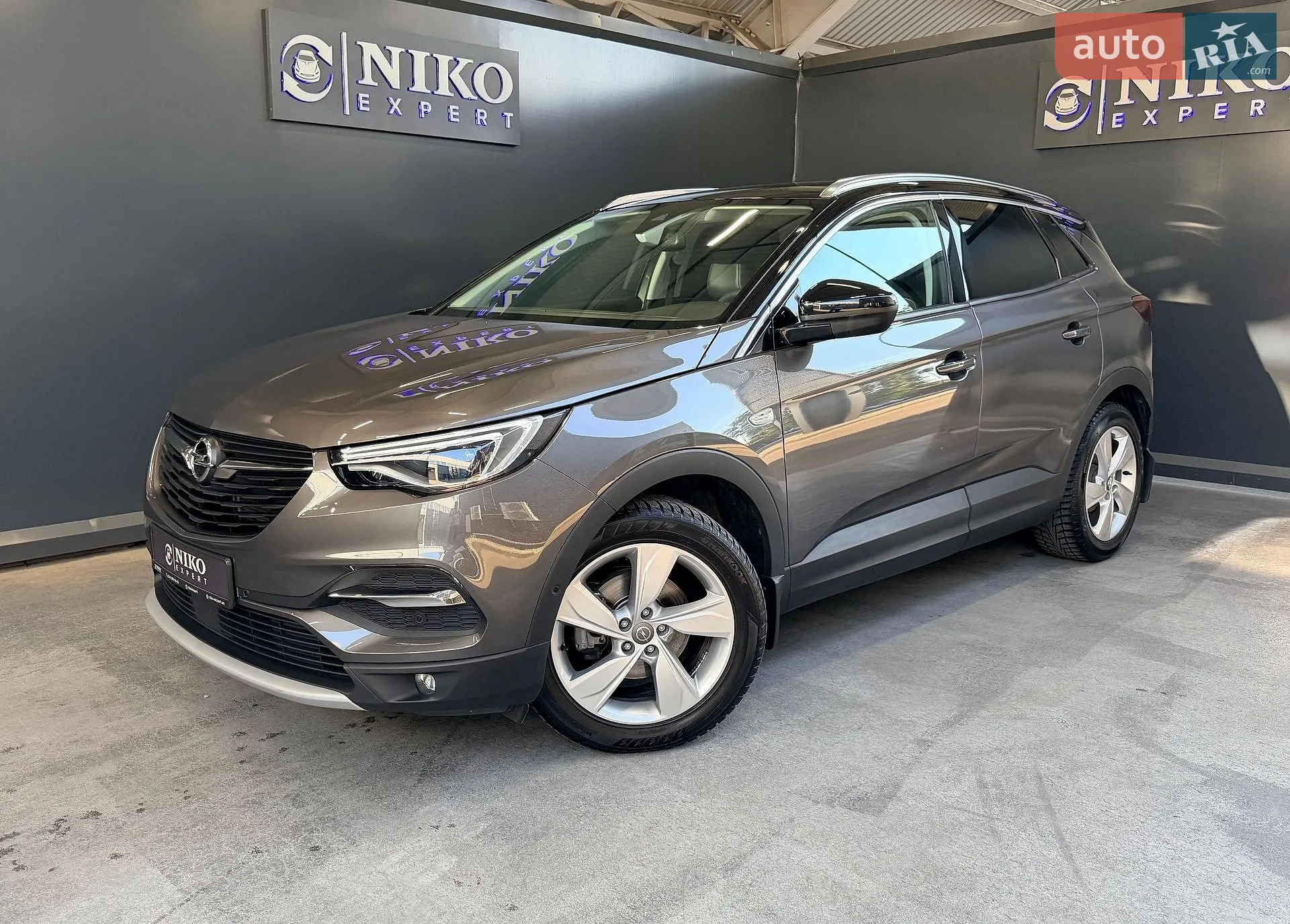 Opel Grandland X, 2020