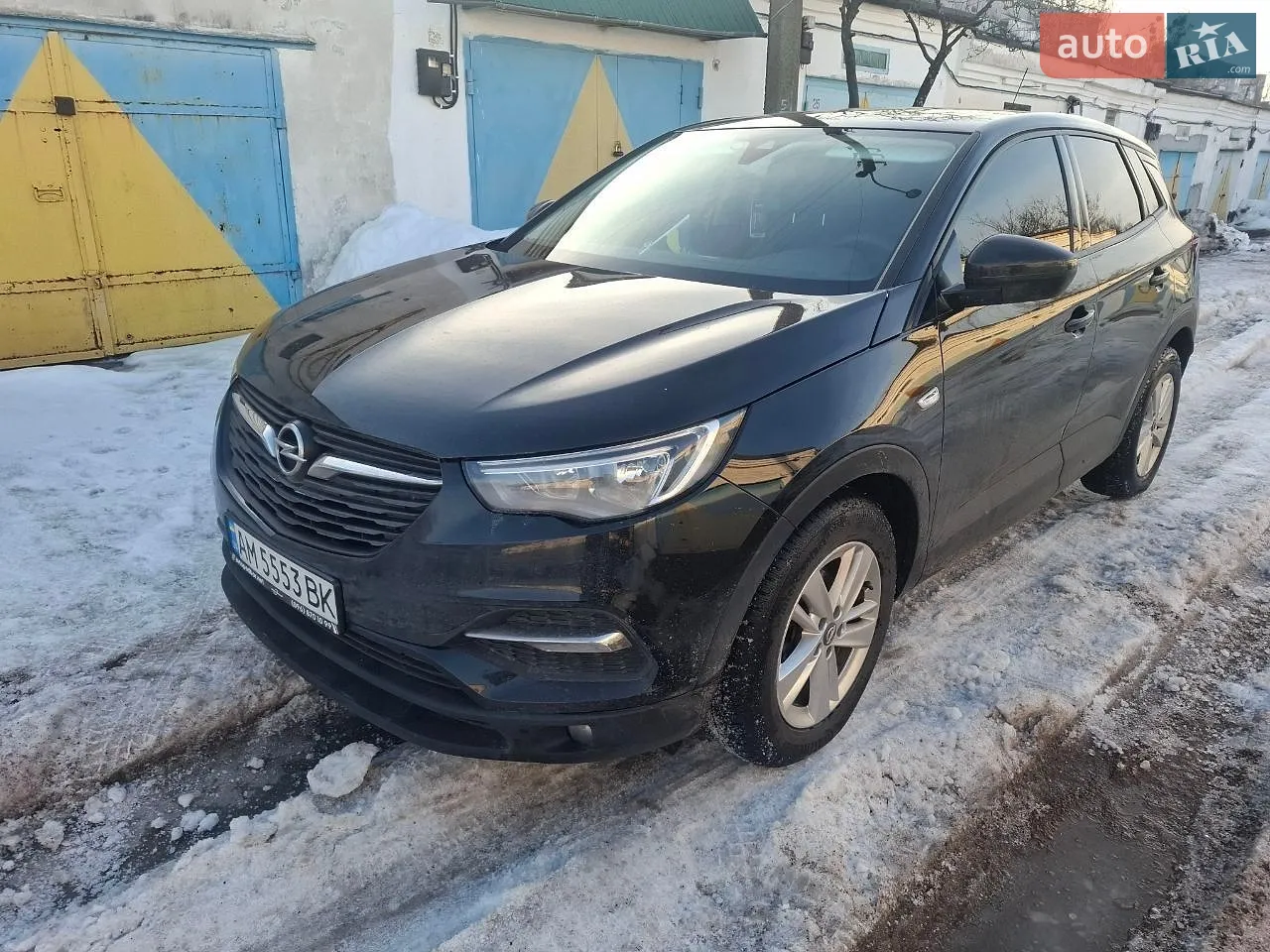 Opel Grandland X, 2019
