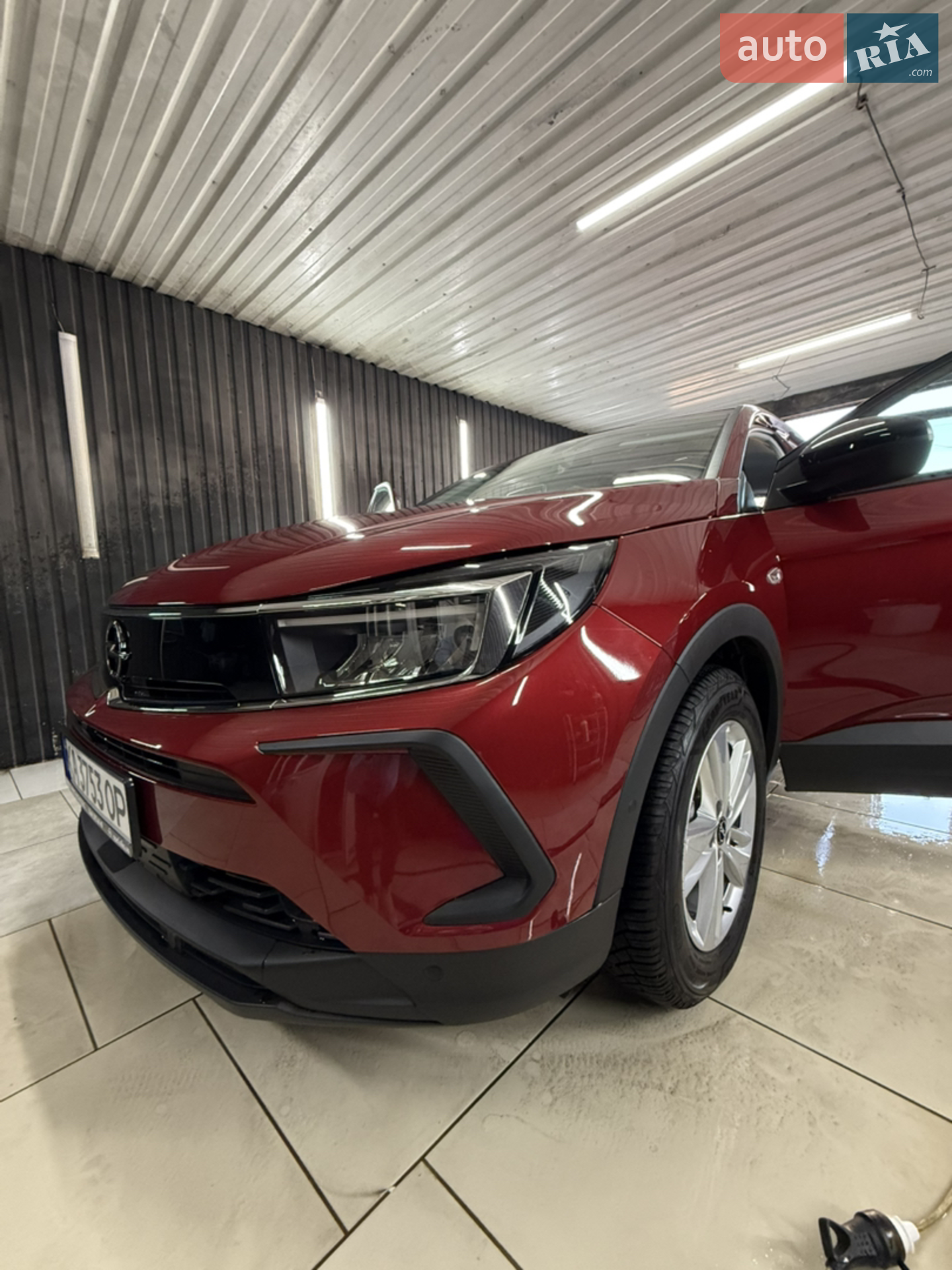 Opel Grandland, 2023