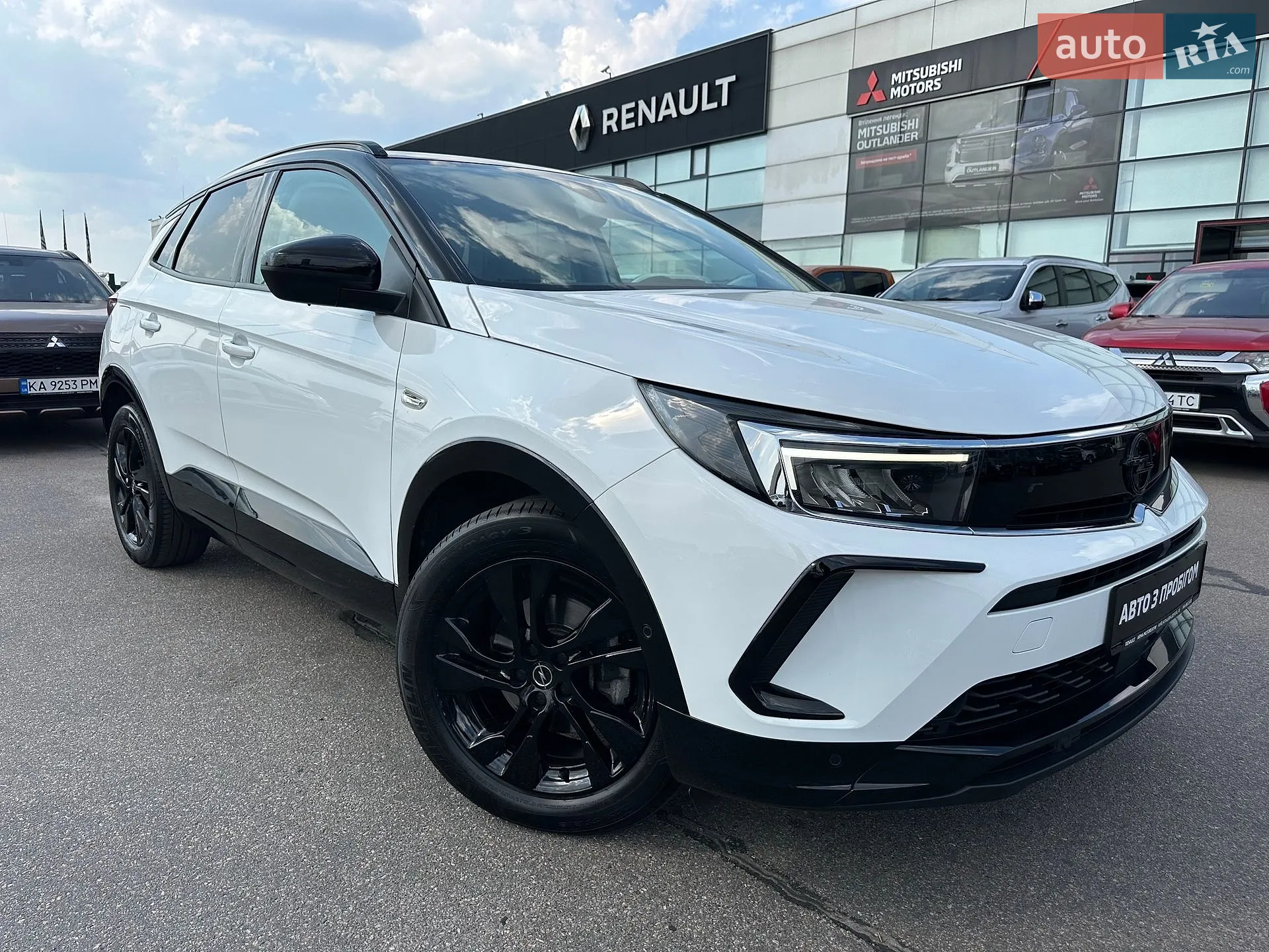 Opel Grandland, 2023