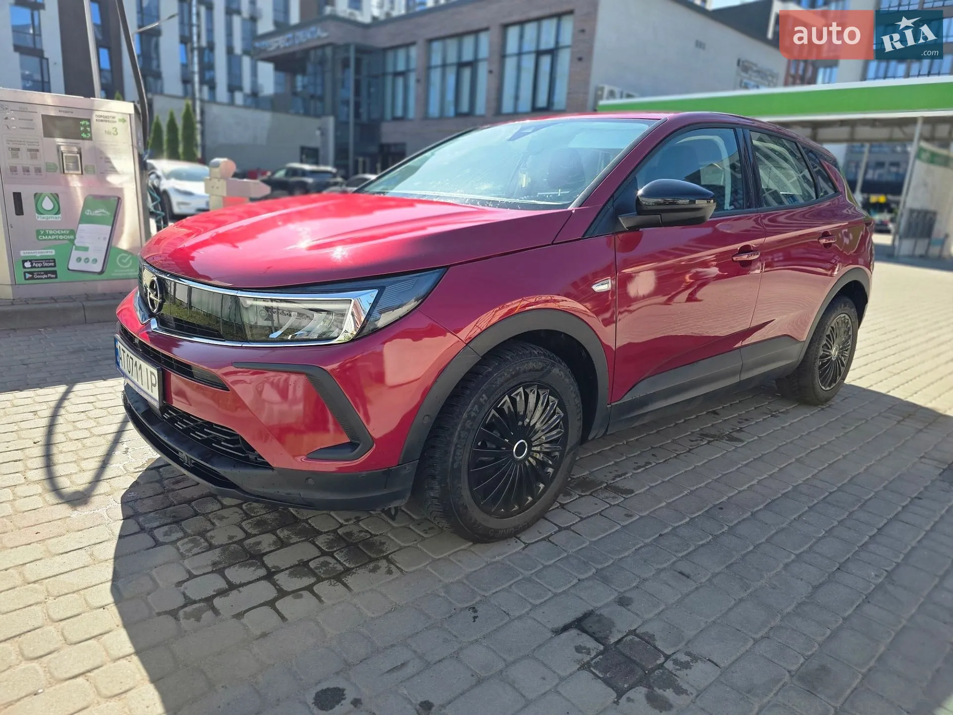 Opel Grandland, 2022