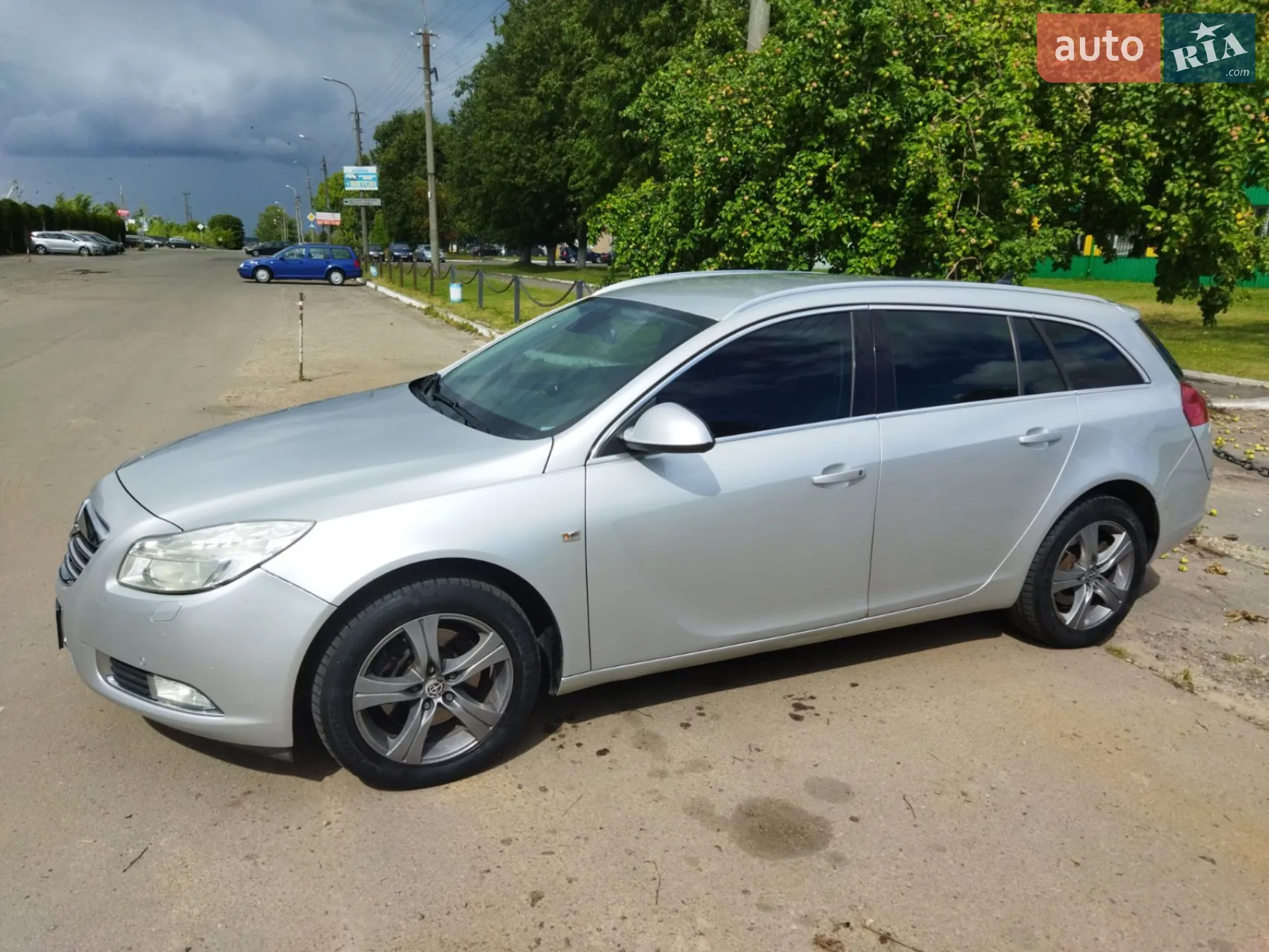 Opel Insignia, 2011