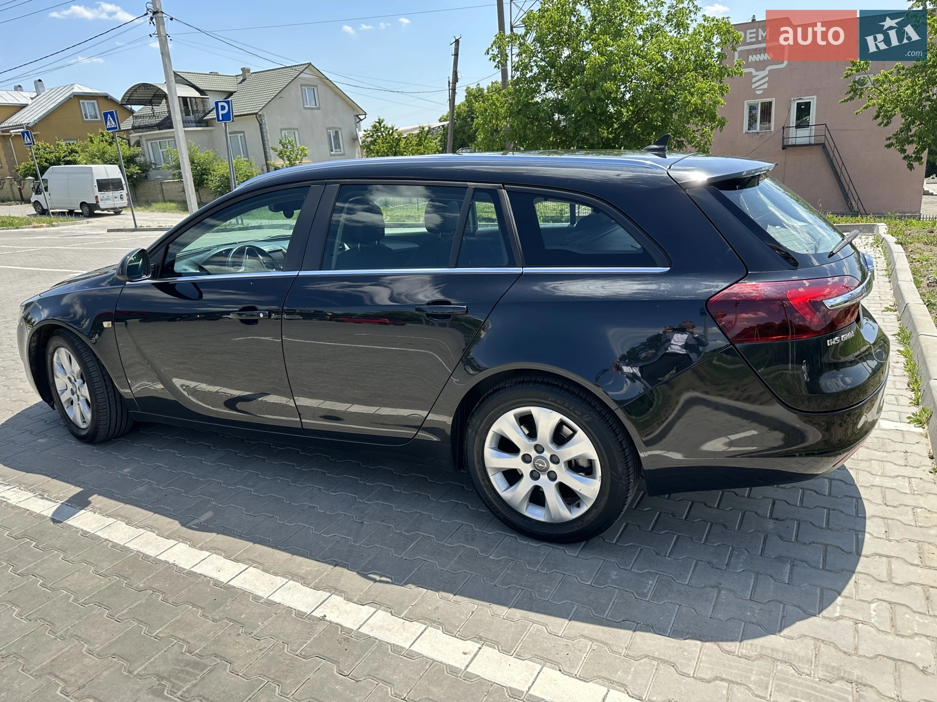 Opel Insignia, 2013