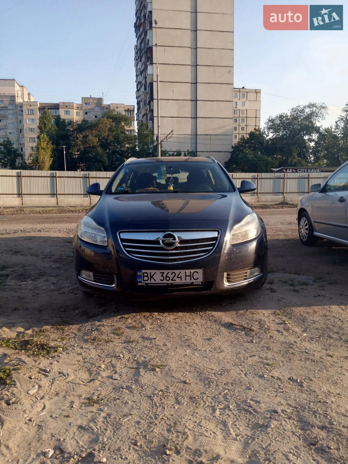 Opel Insignia, 2010