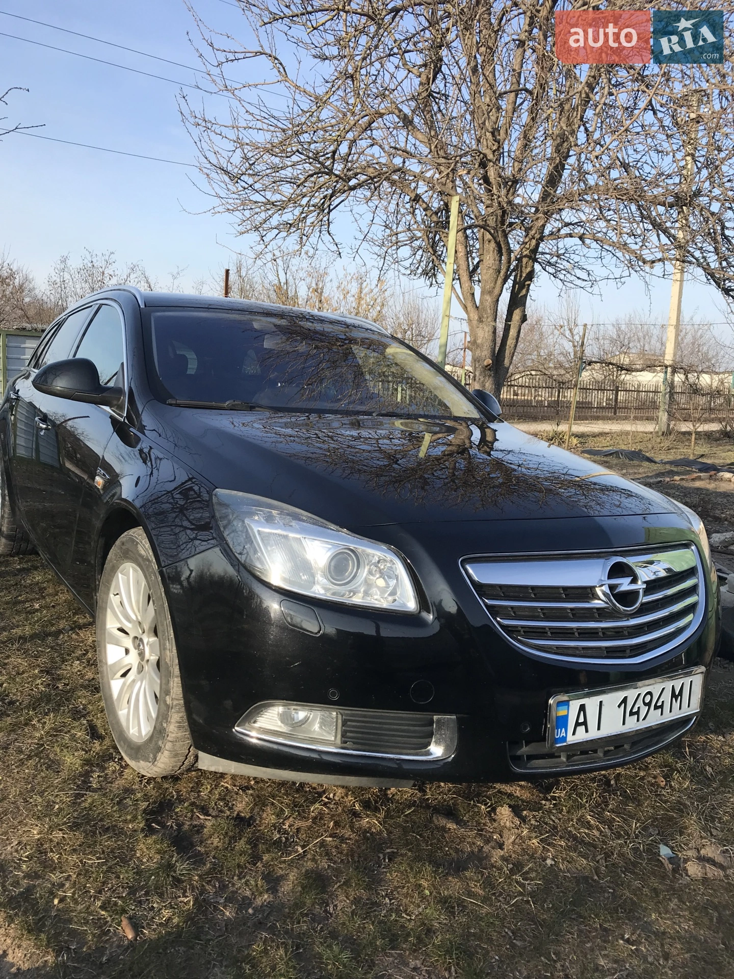 Opel Insignia, 2009