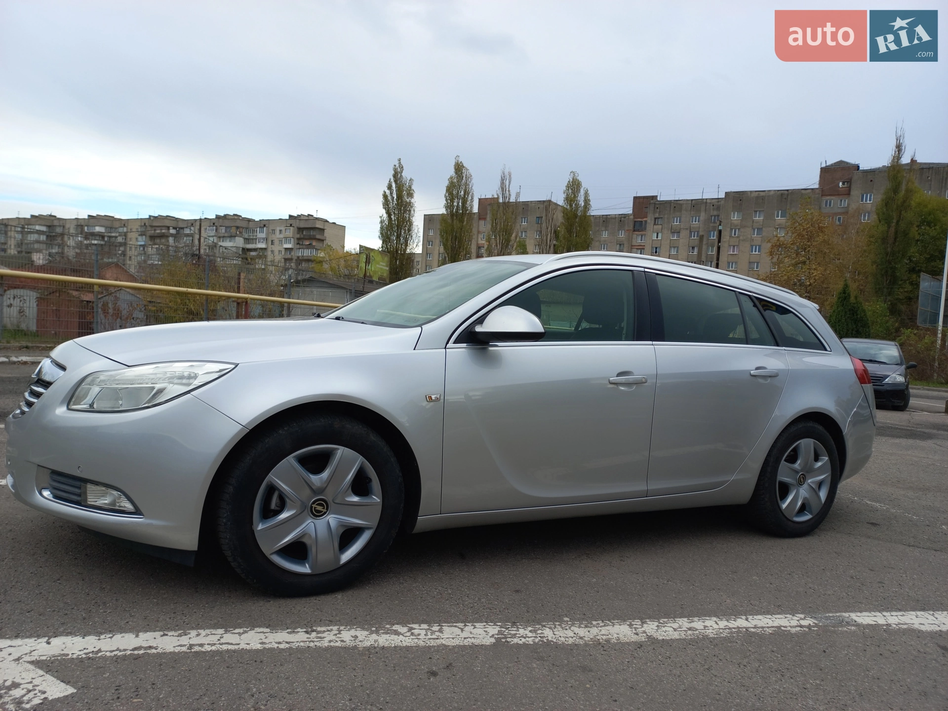 Opel Insignia, 2011
