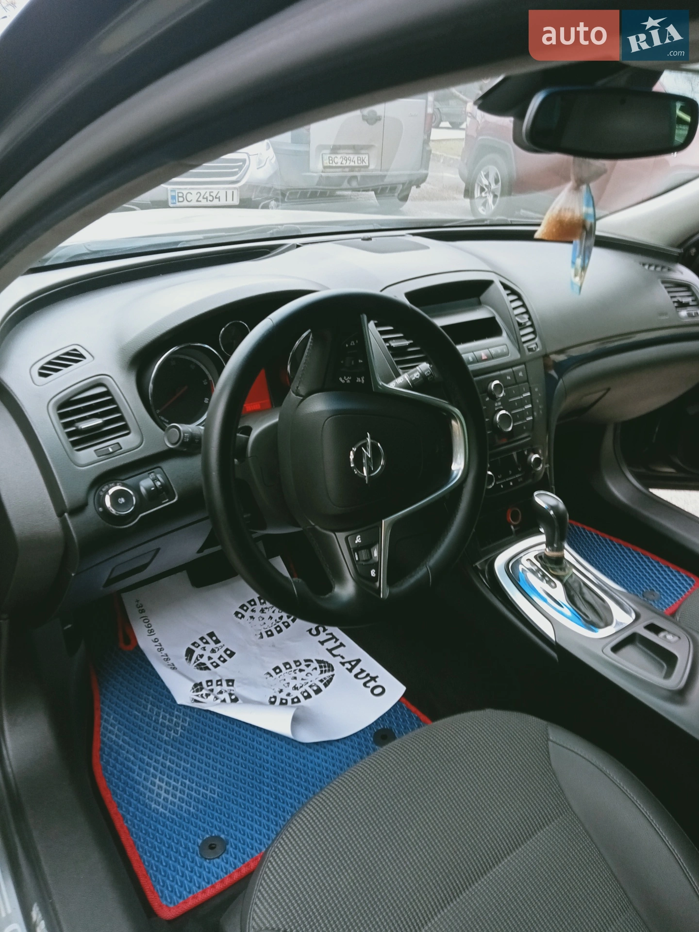 Opel Insignia, 2010