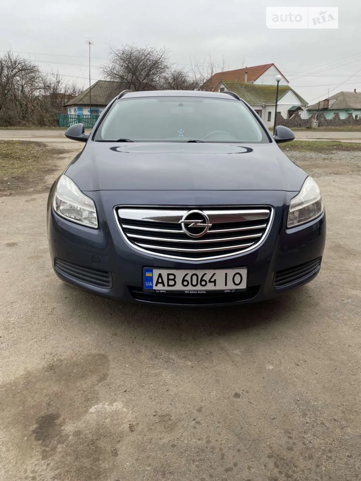 Opel Insignia, 2011