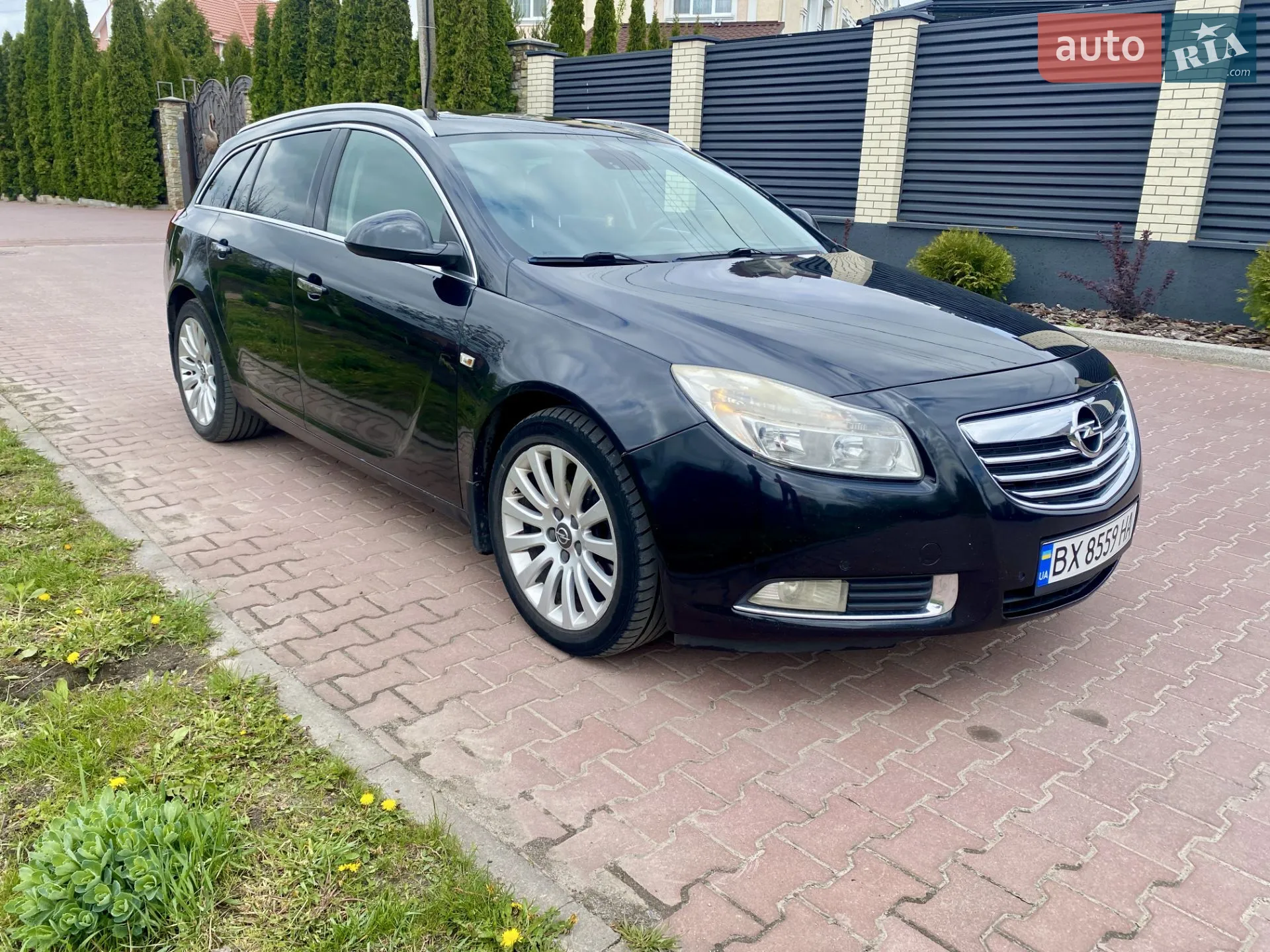 Opel Insignia, 2010