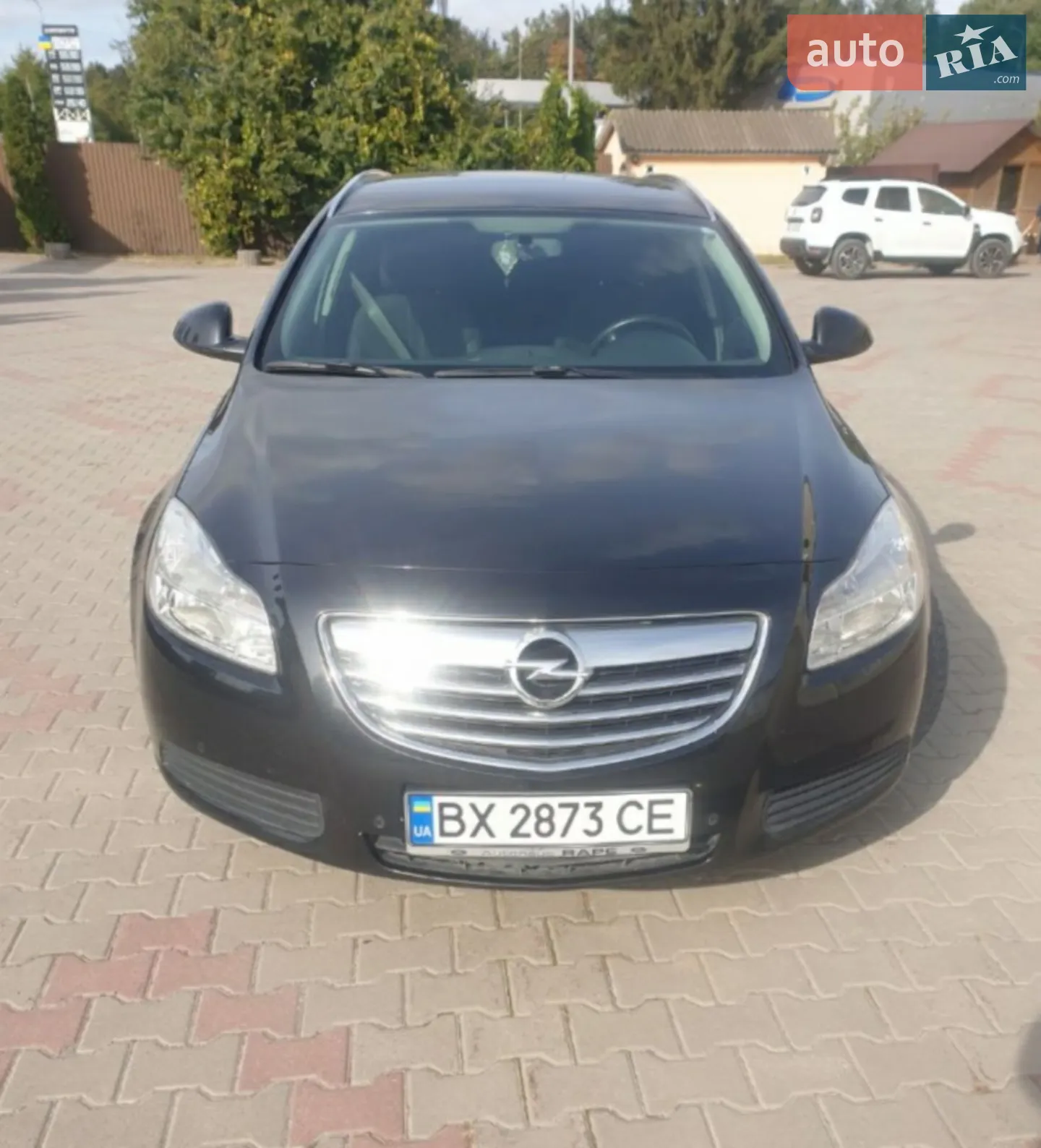 Opel Insignia, 2012