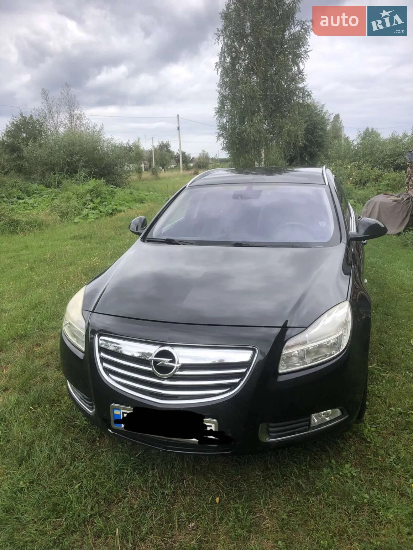 Opel Insignia, 2010