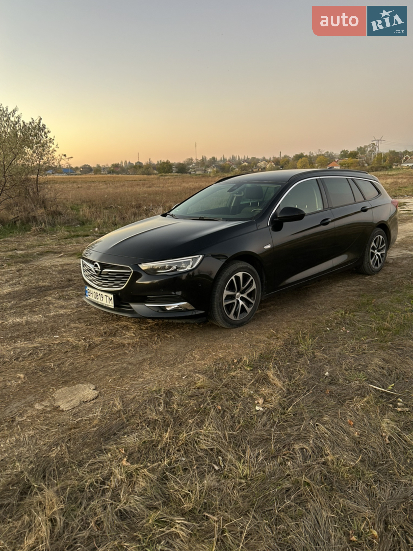 Opel Insignia, 2018