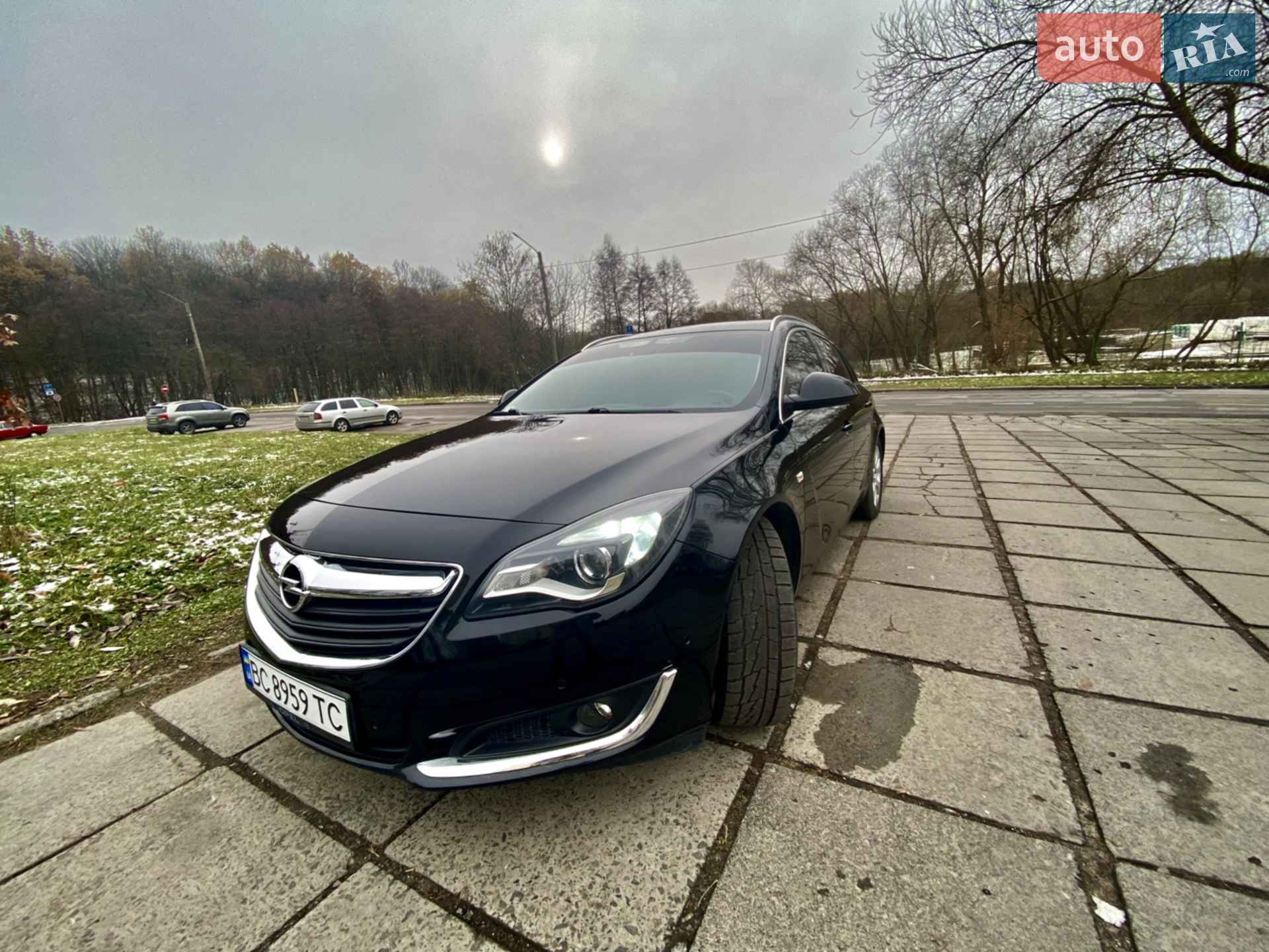 Opel Insignia, 2016