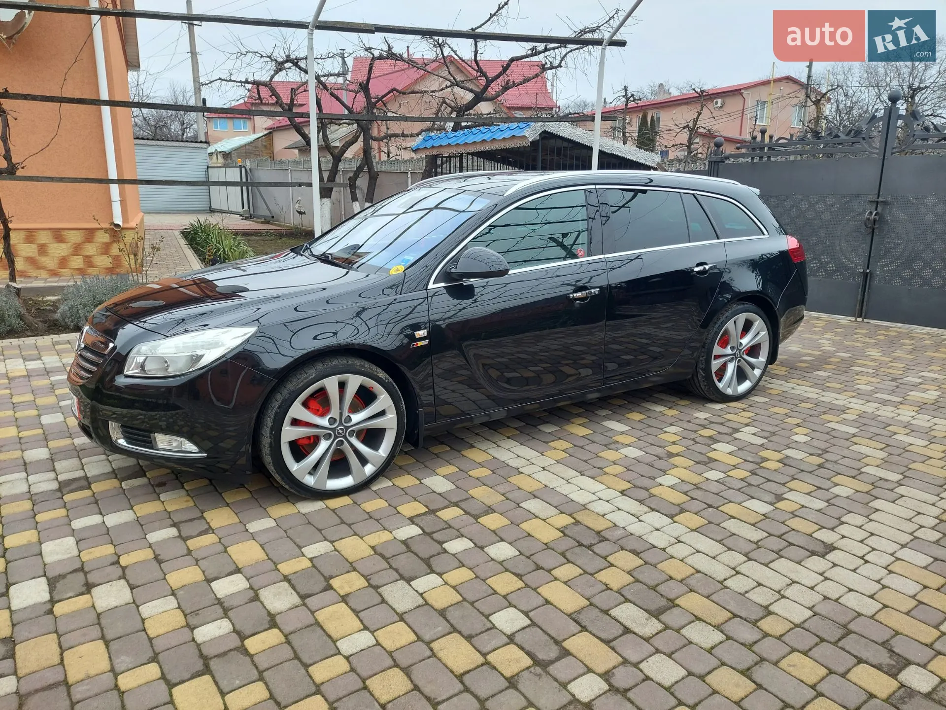 Opel Insignia, 2011