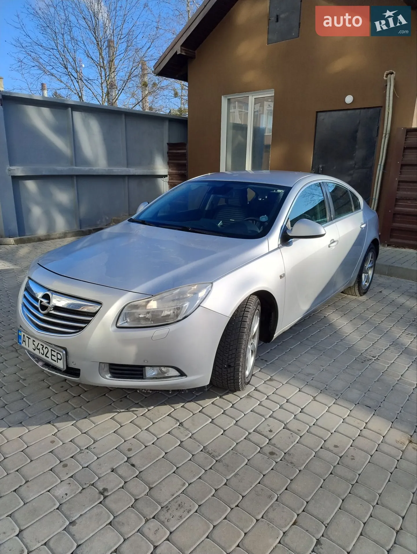 Opel Insignia, 2009