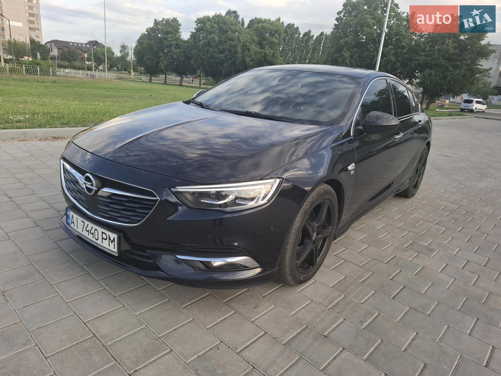 Opel Insignia, 2019