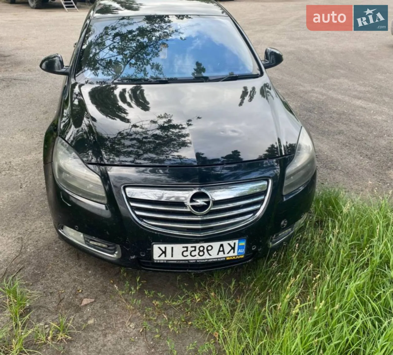 Opel Insignia, 2010