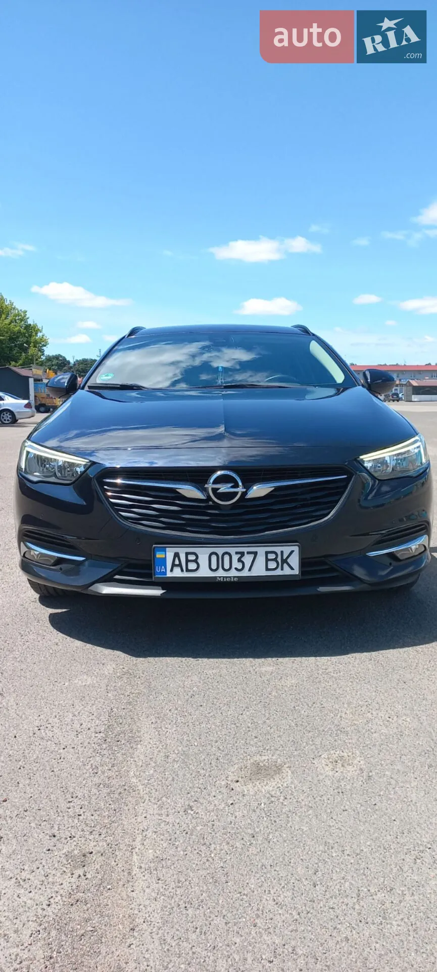 Opel Insignia, 2017