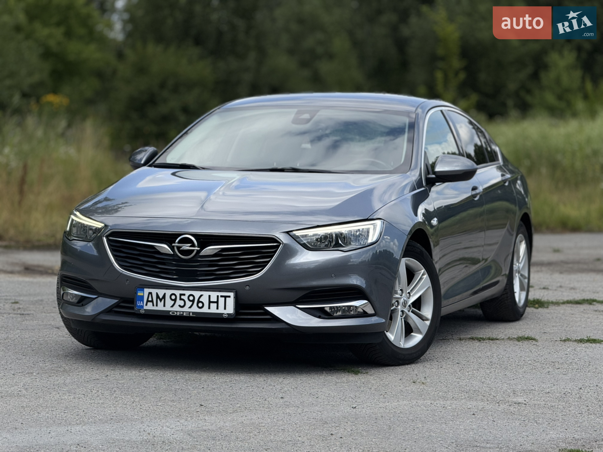 Opel Insignia, 2018