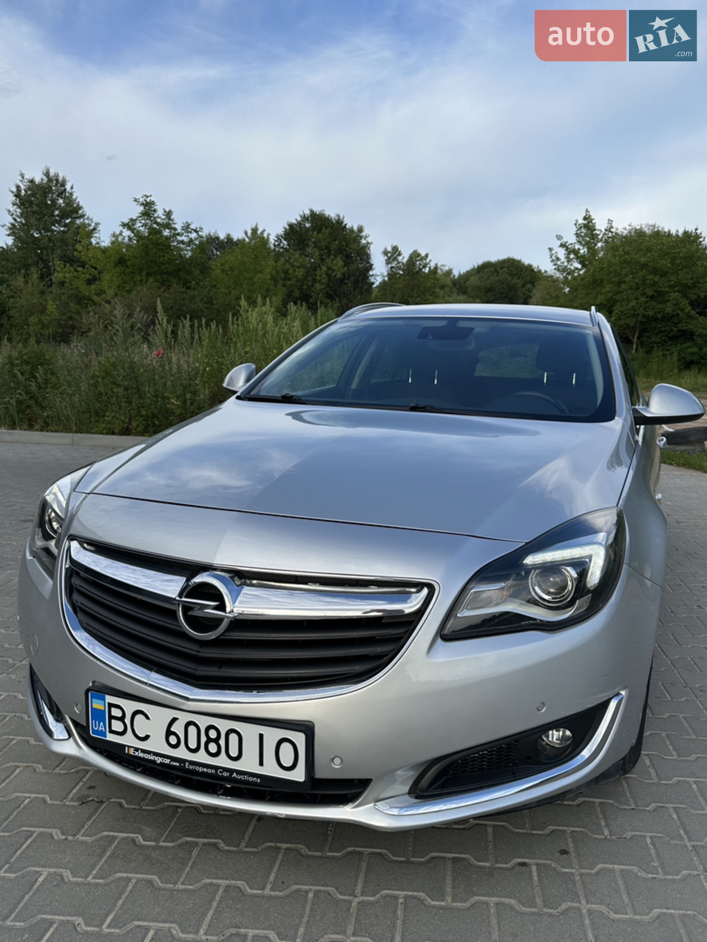 Opel Insignia, 2016