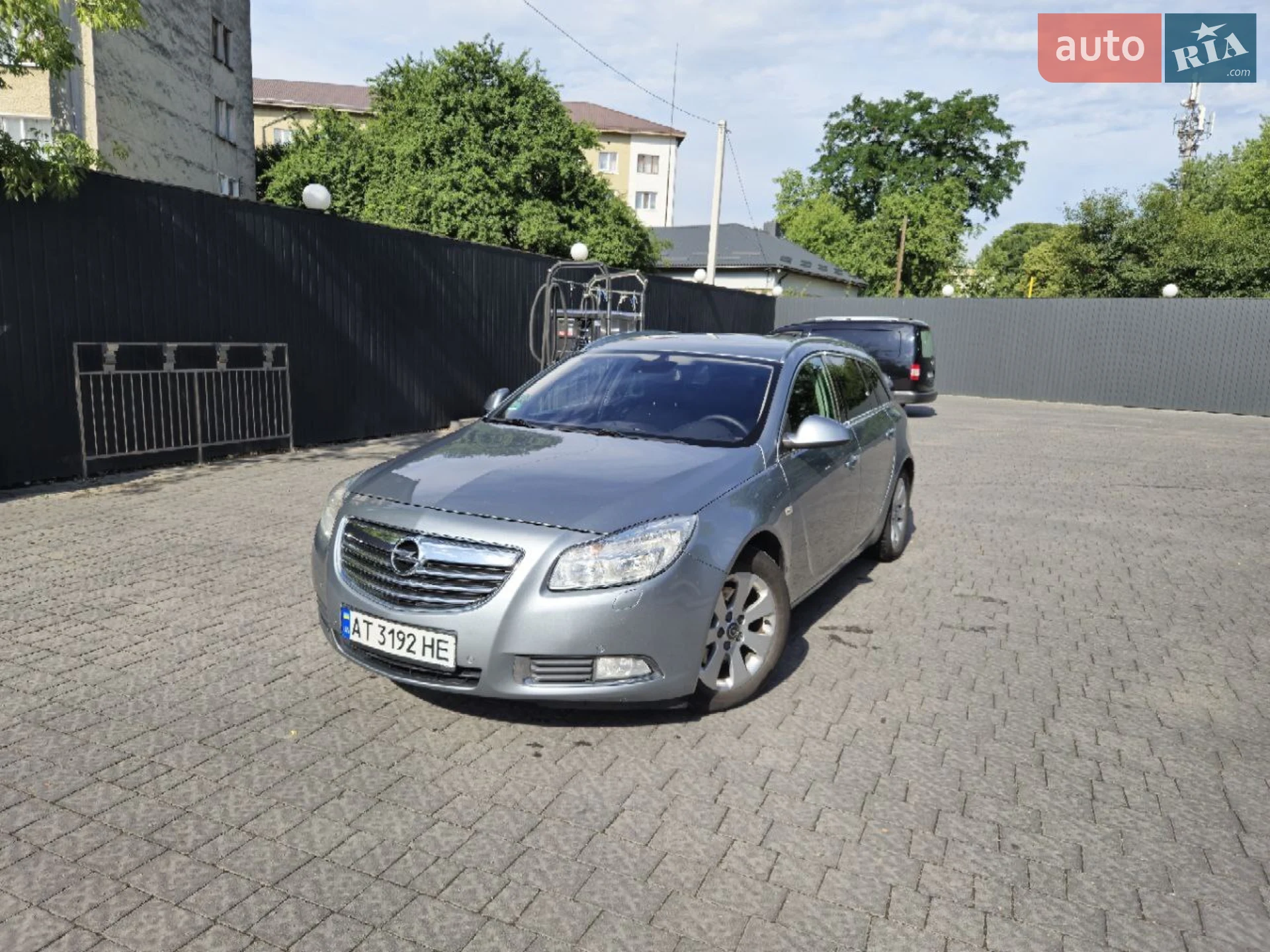 Opel Insignia, 2013
