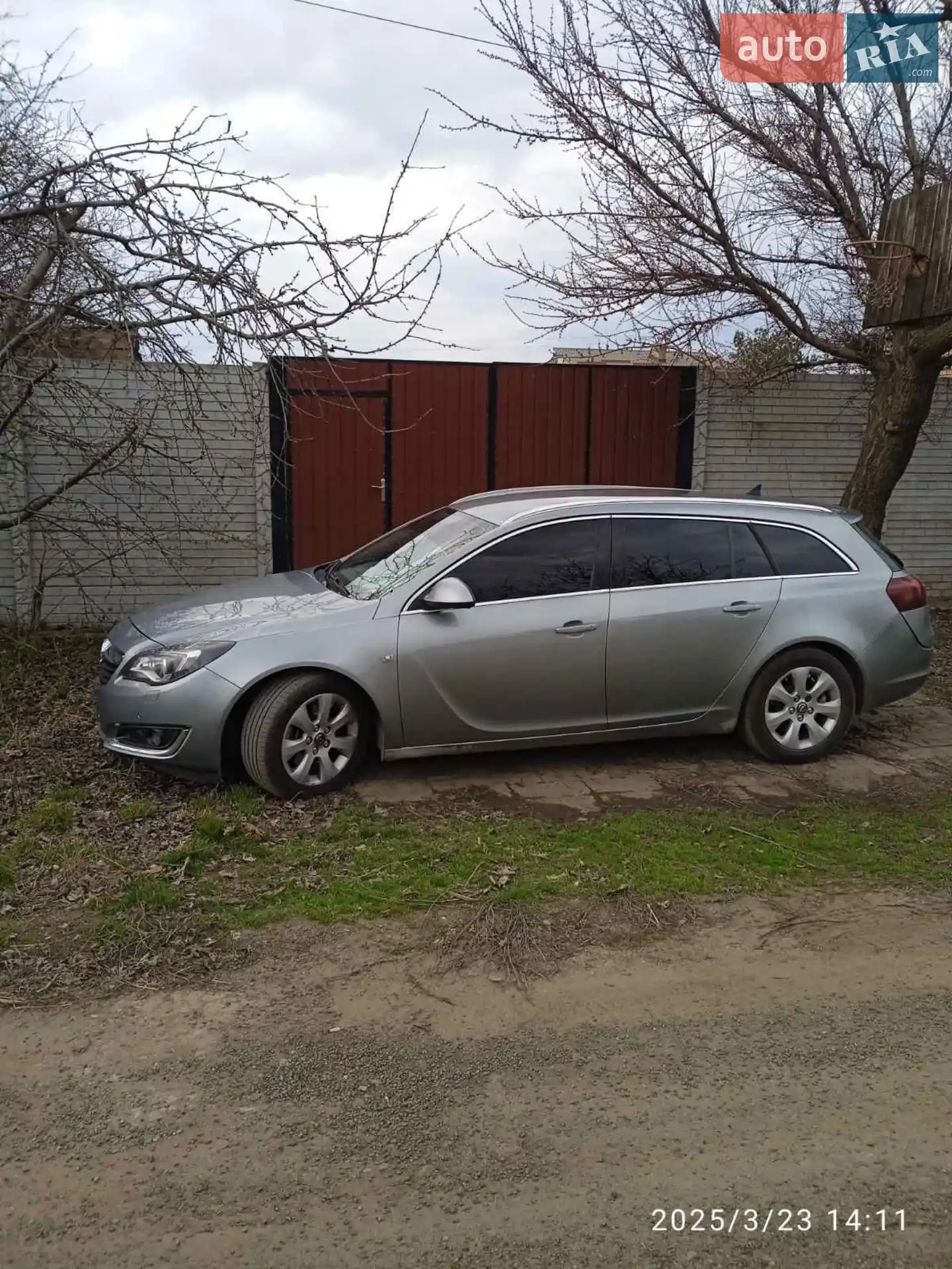 Opel Insignia, 2015